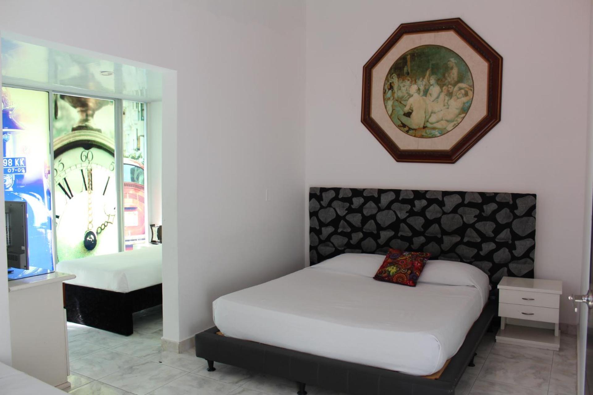 Quadruple Room With Bathroom photo 3
