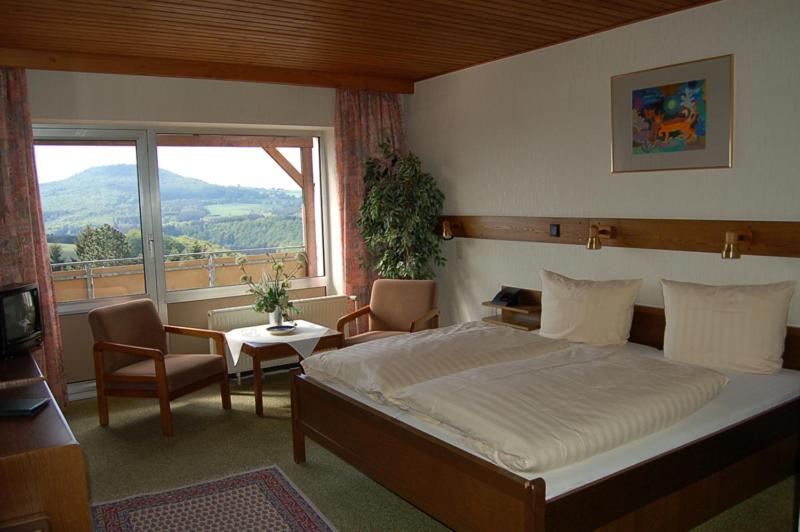 Double Room with Balcony