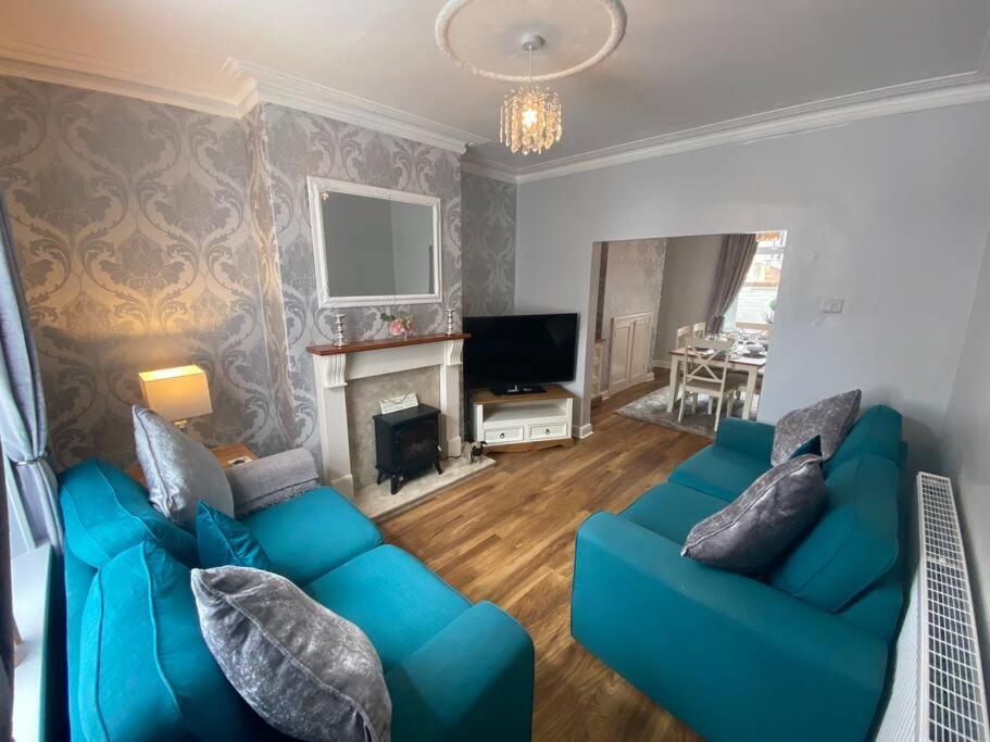 Three-Bedroom House