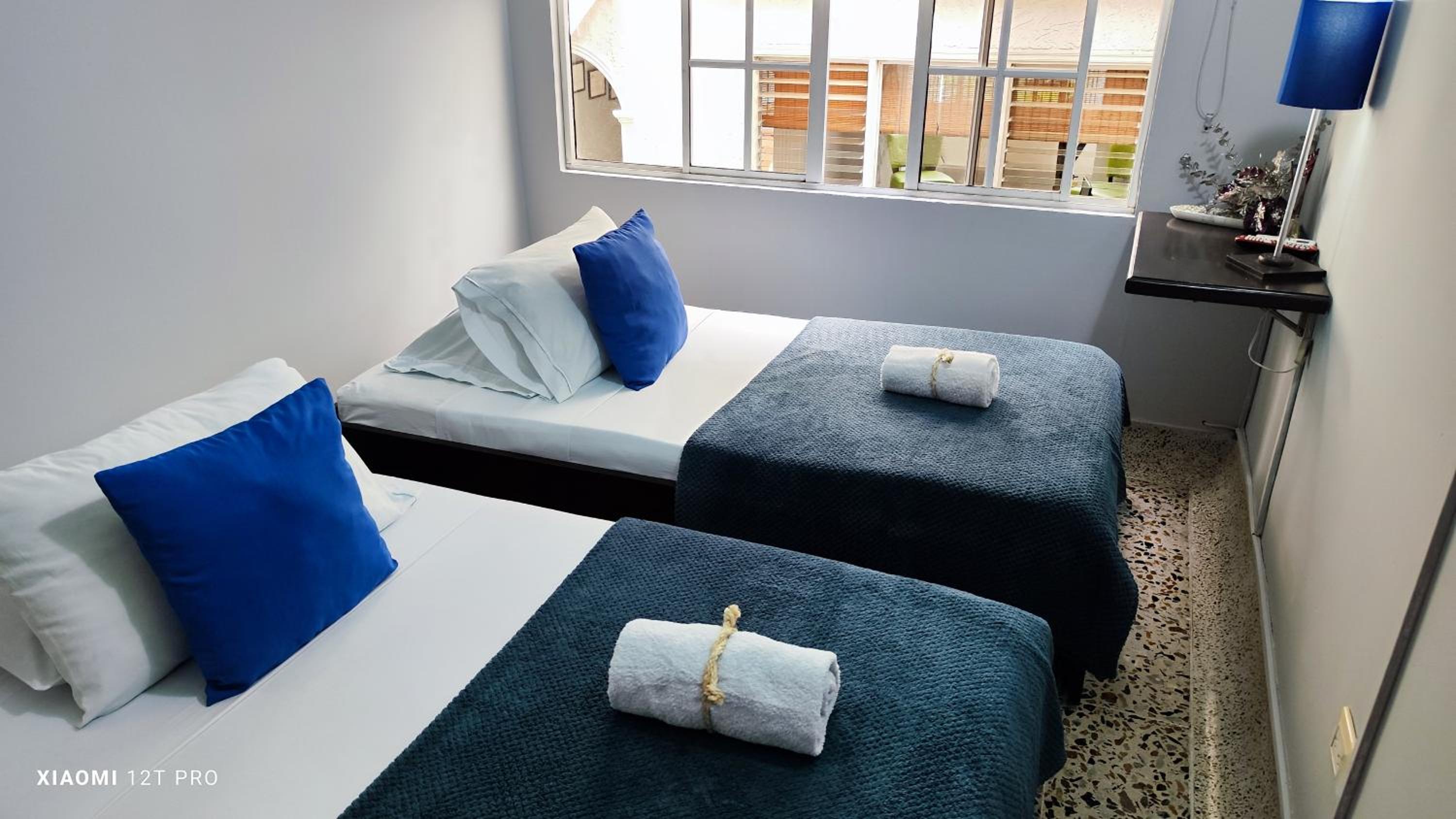Twin Room with Private External Bathroom photo 2
