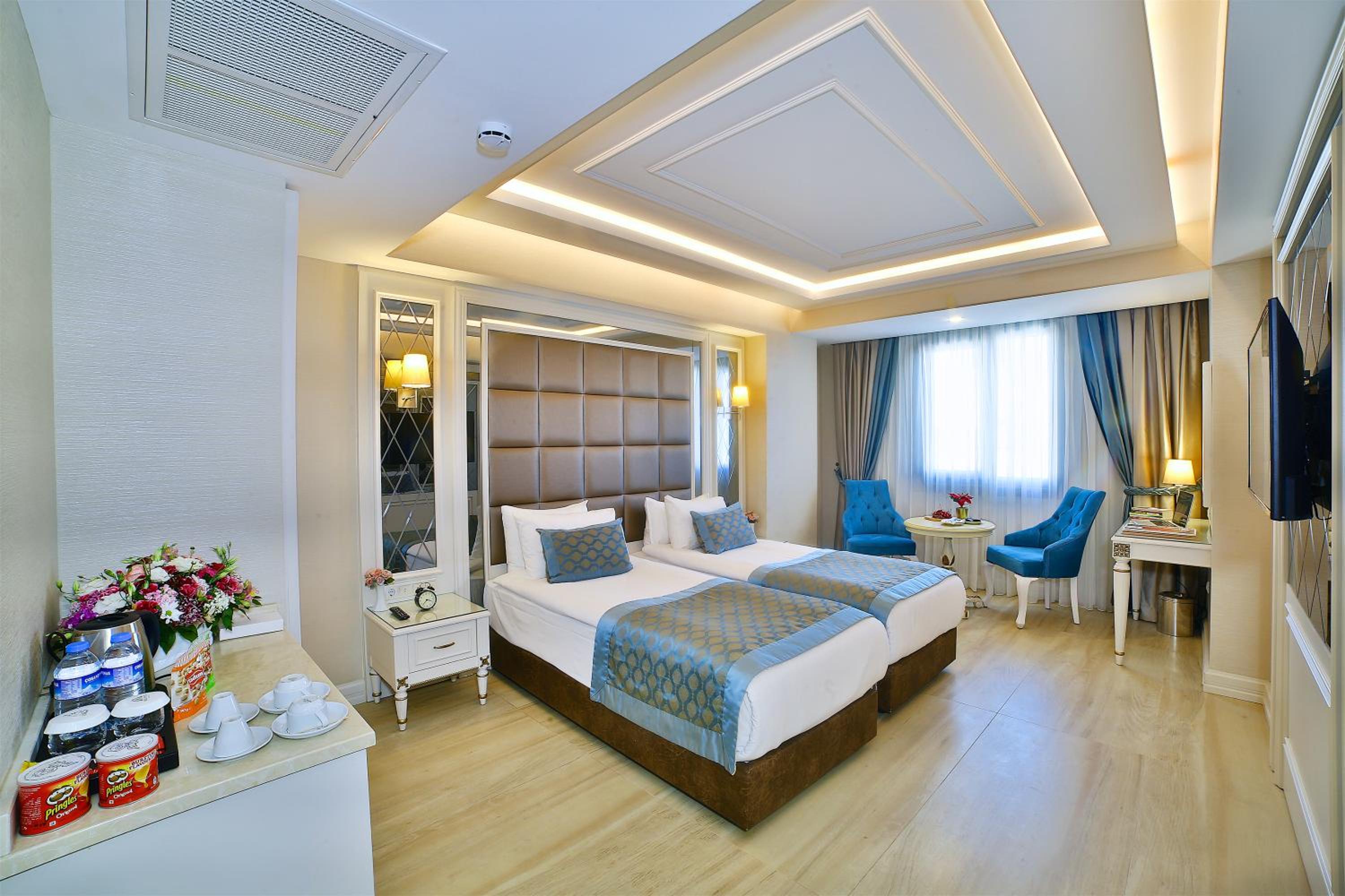 Deluxe Twin Room photo 1