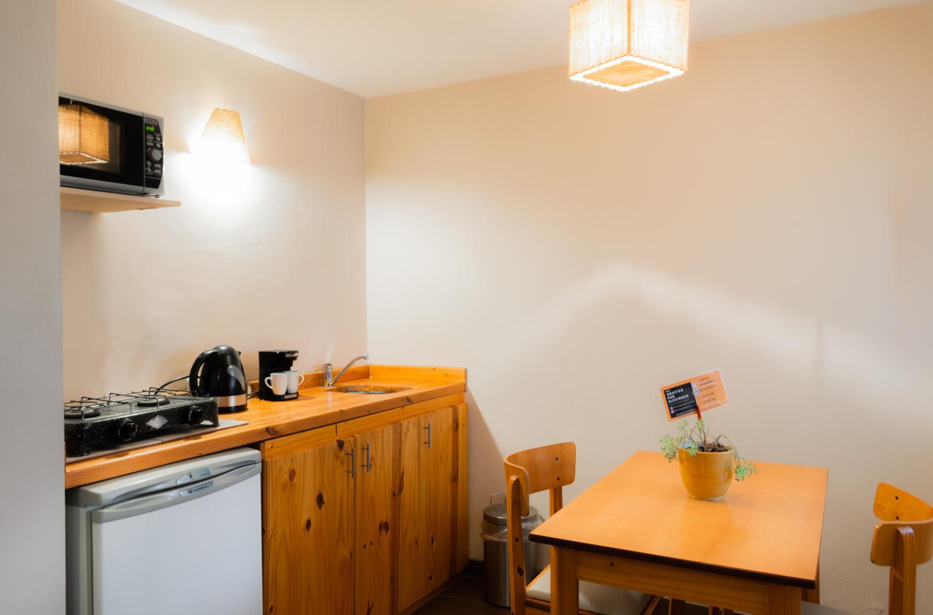 Apartment with Mountain View photo 3