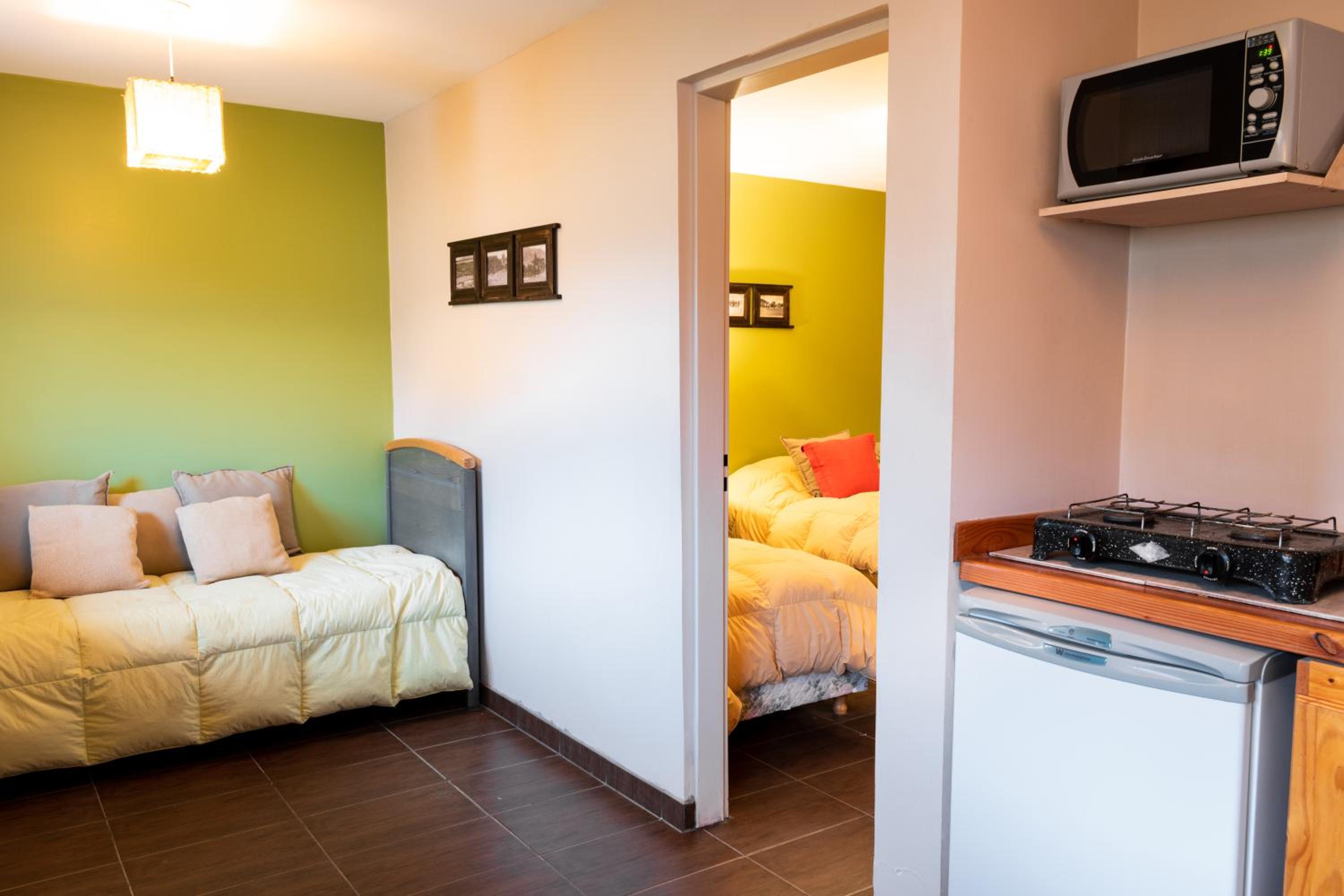 Apartment with Mountain View photo 1