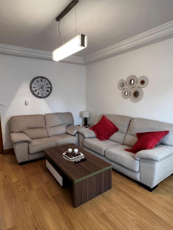 Departamento de tres habitaciones