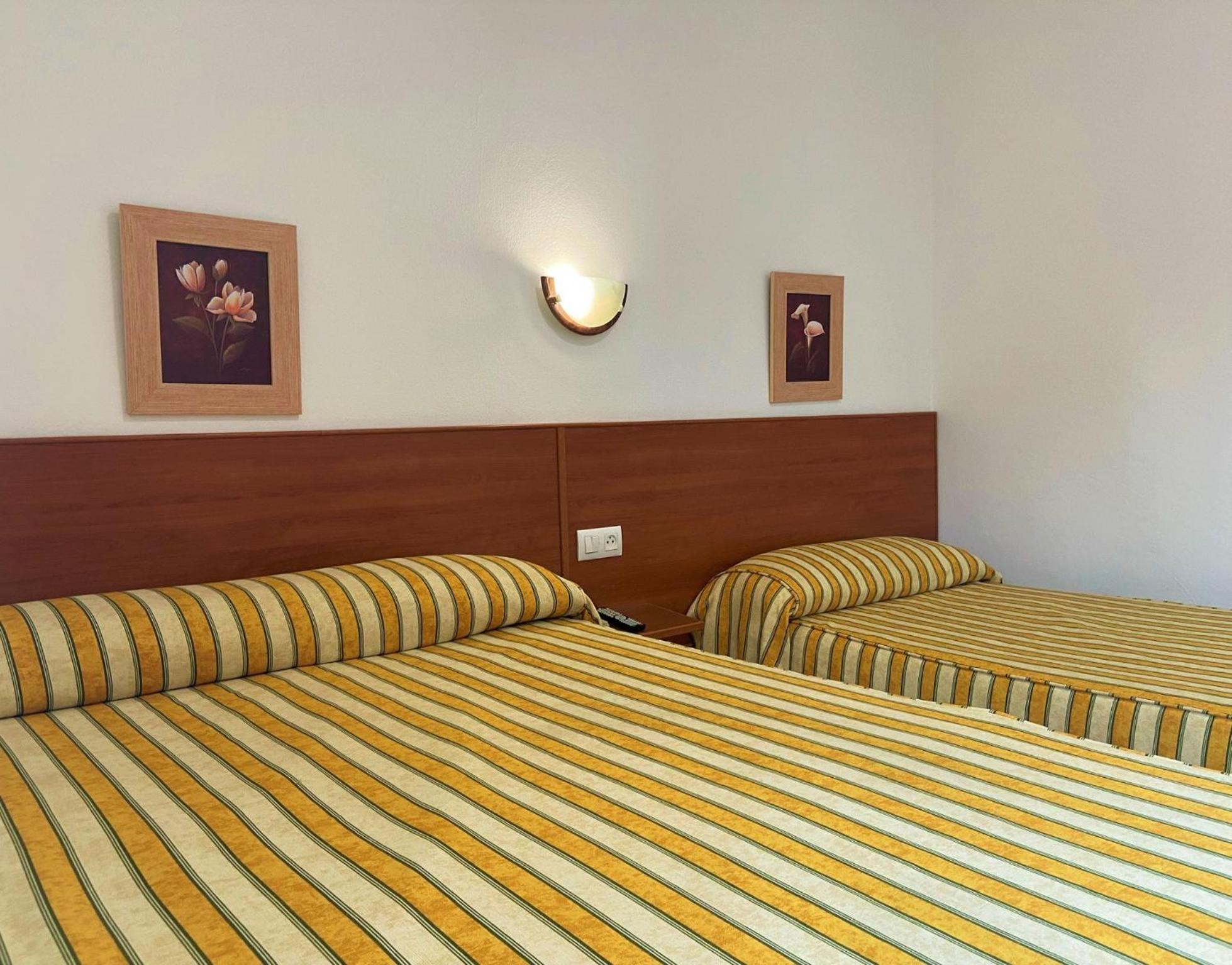 Habitación Triple