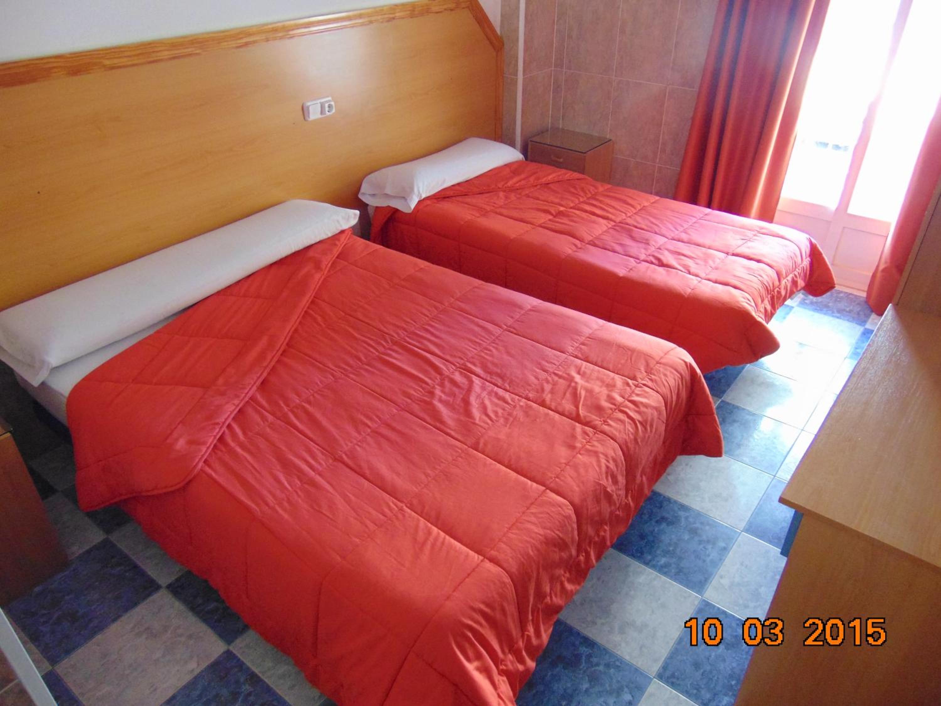 Habitación Doble con Cama Supletoria