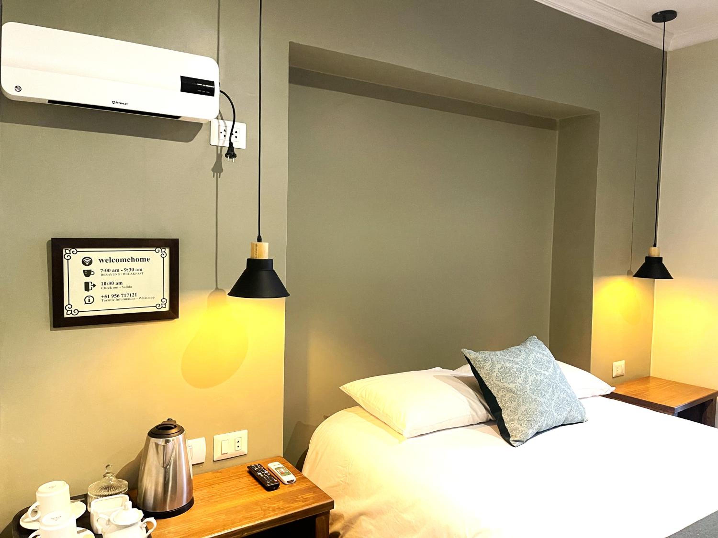 Standard Double Room