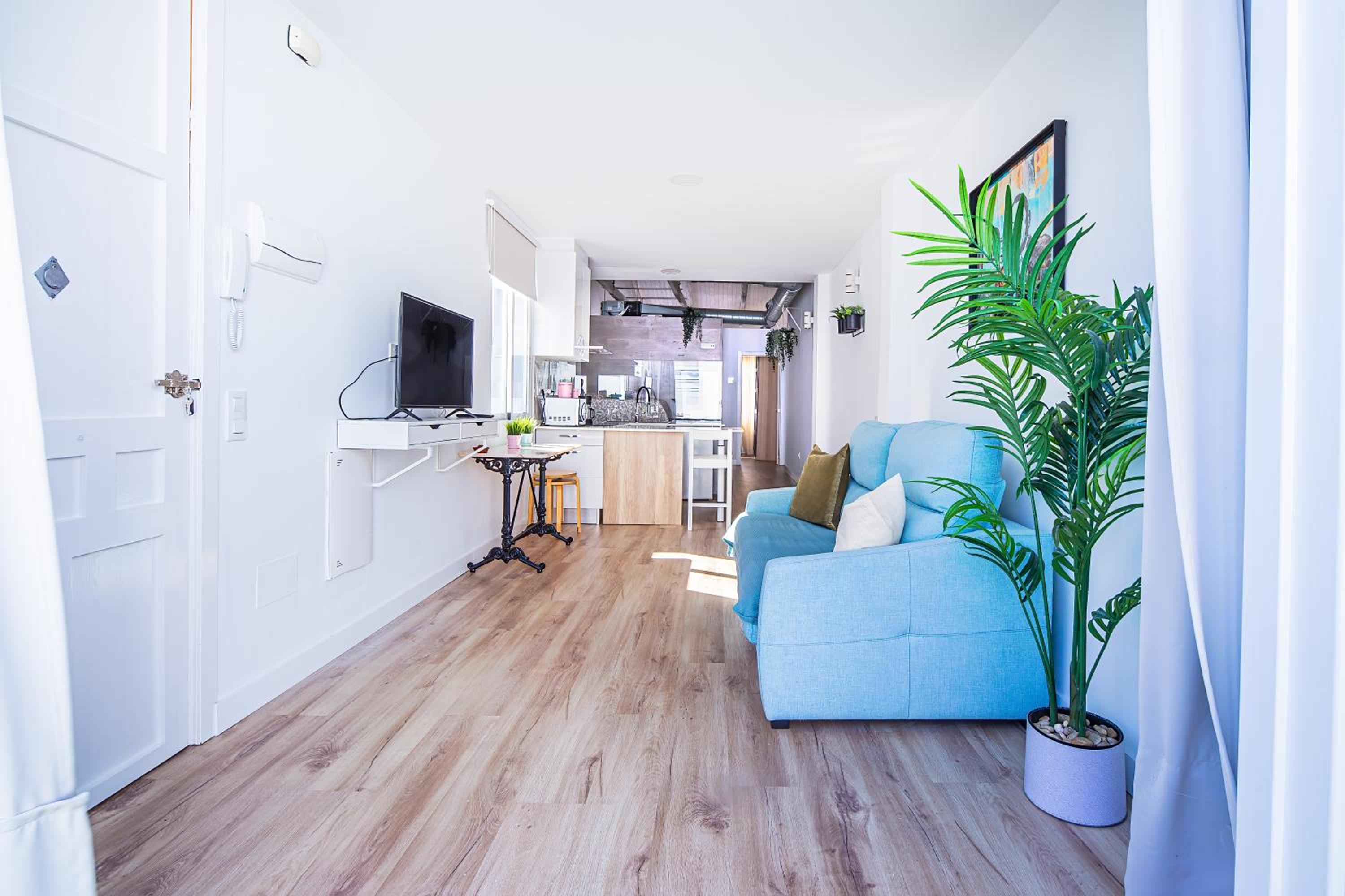 Apartamento Penthouse