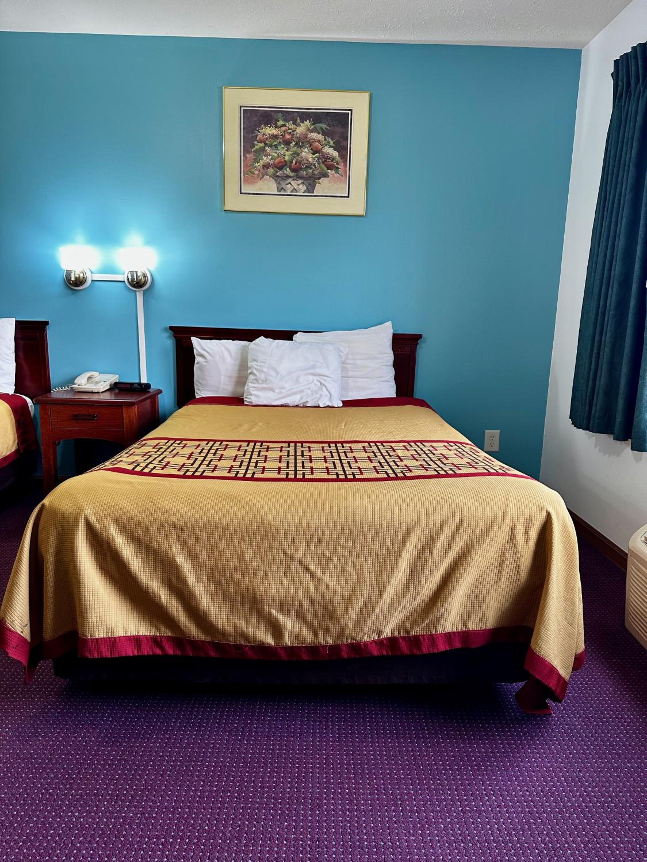 Double Room with Two Double Beds photo 2