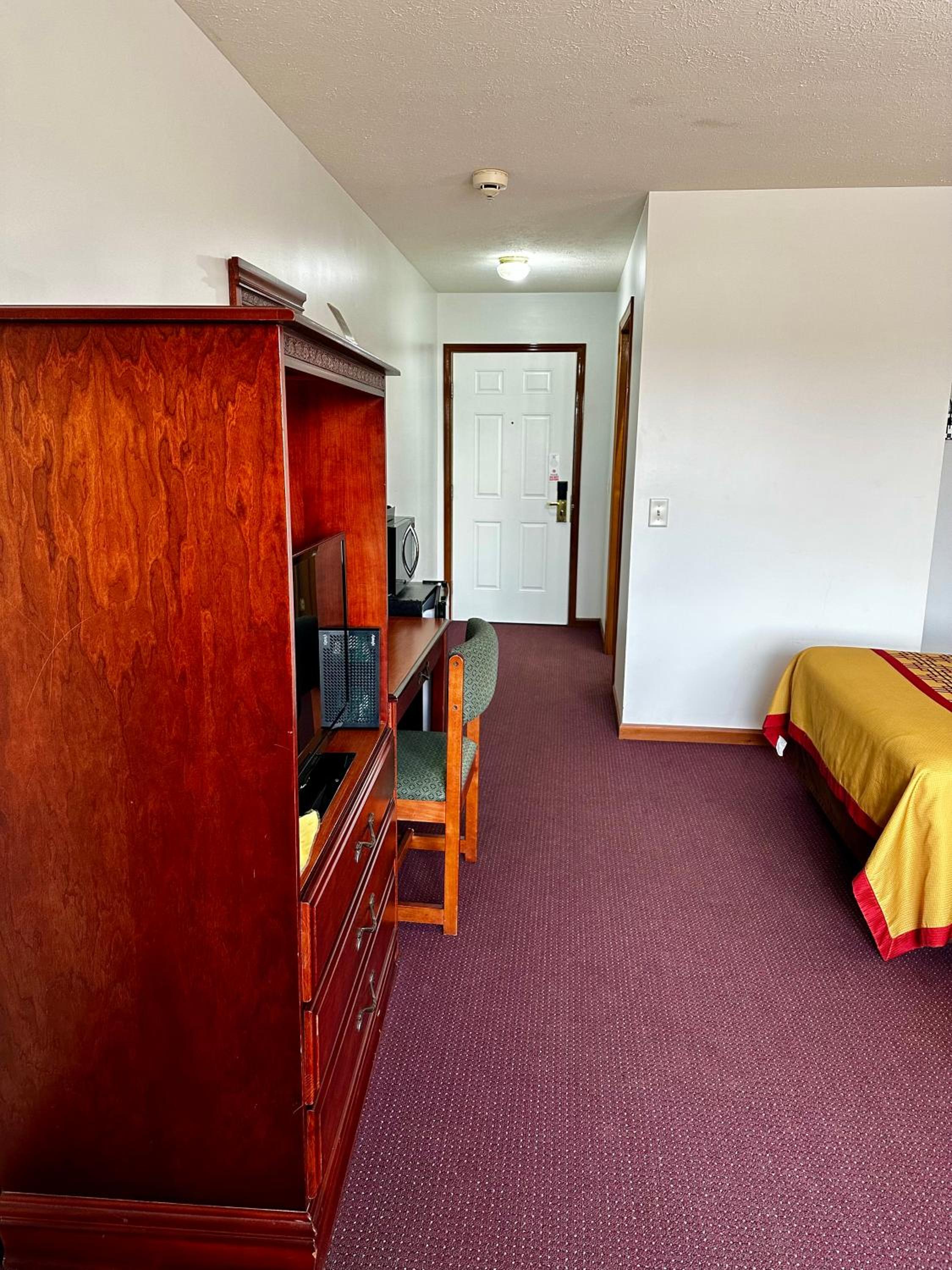 Double Room with Two Double Beds photo 3