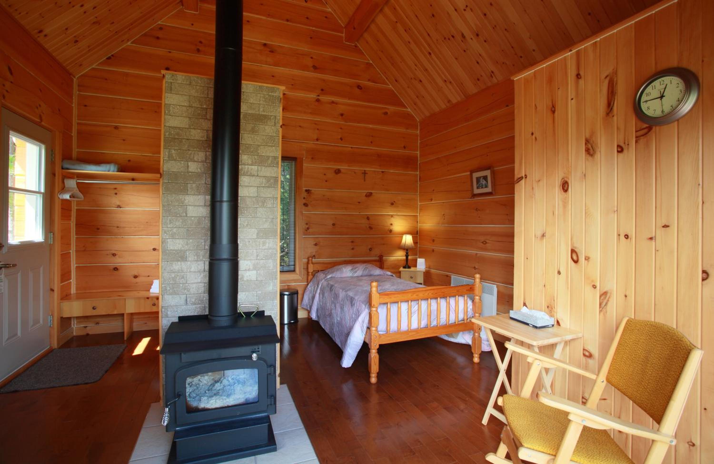Chalet 2 people