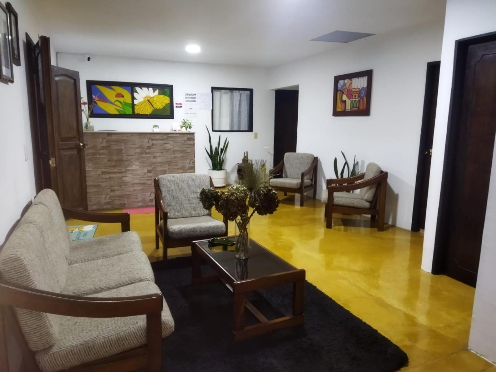 Double Room with Private Bathroom