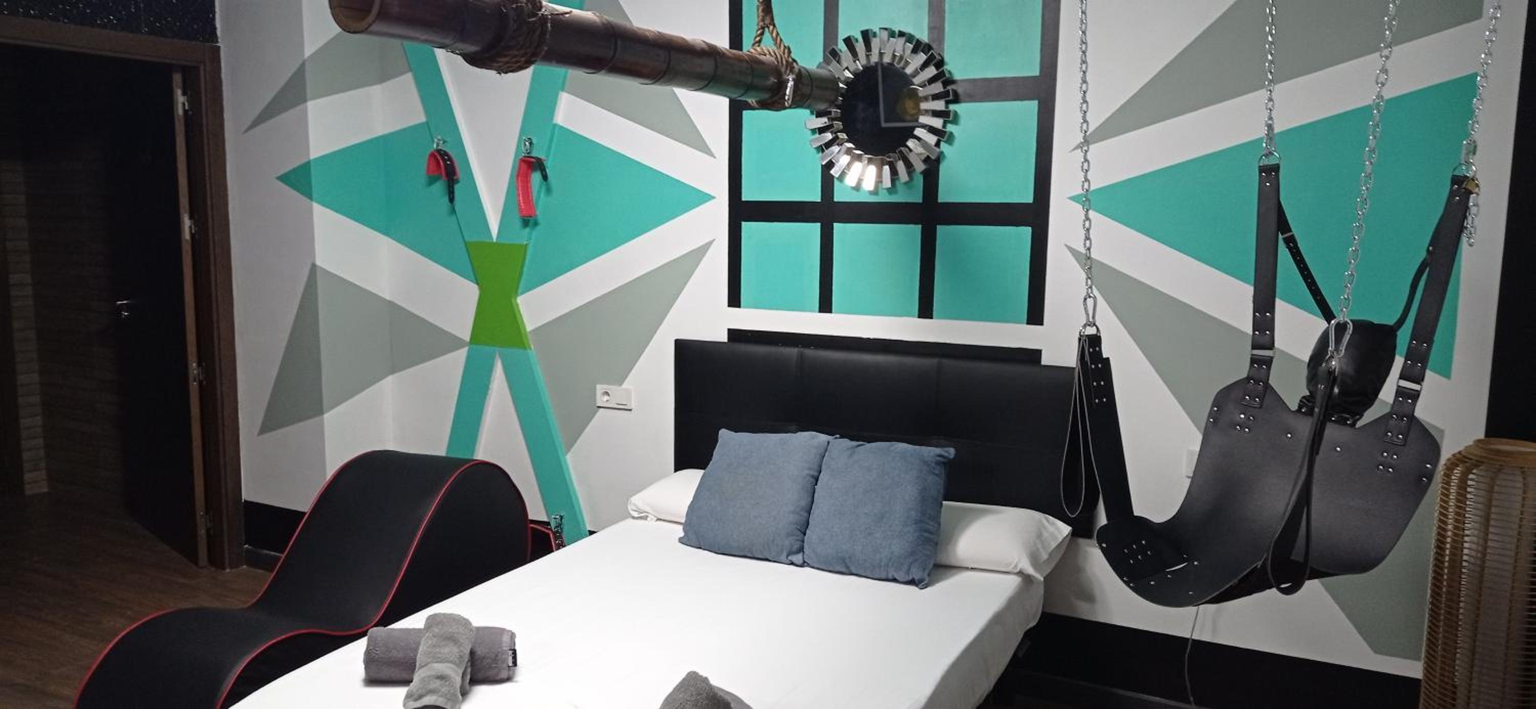 Estudio con Bañera de Hidromasaje