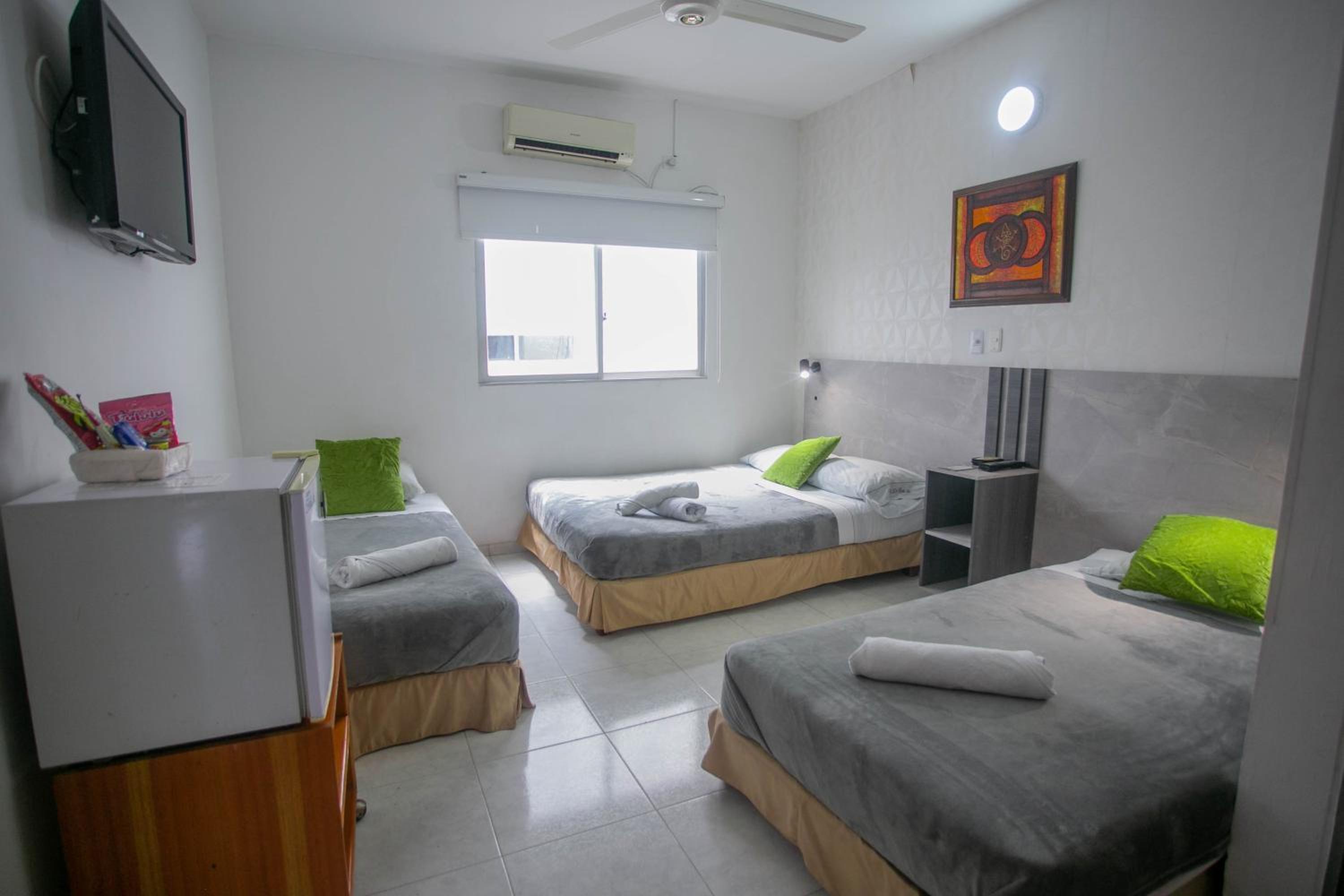 Quadruple Room photo 1