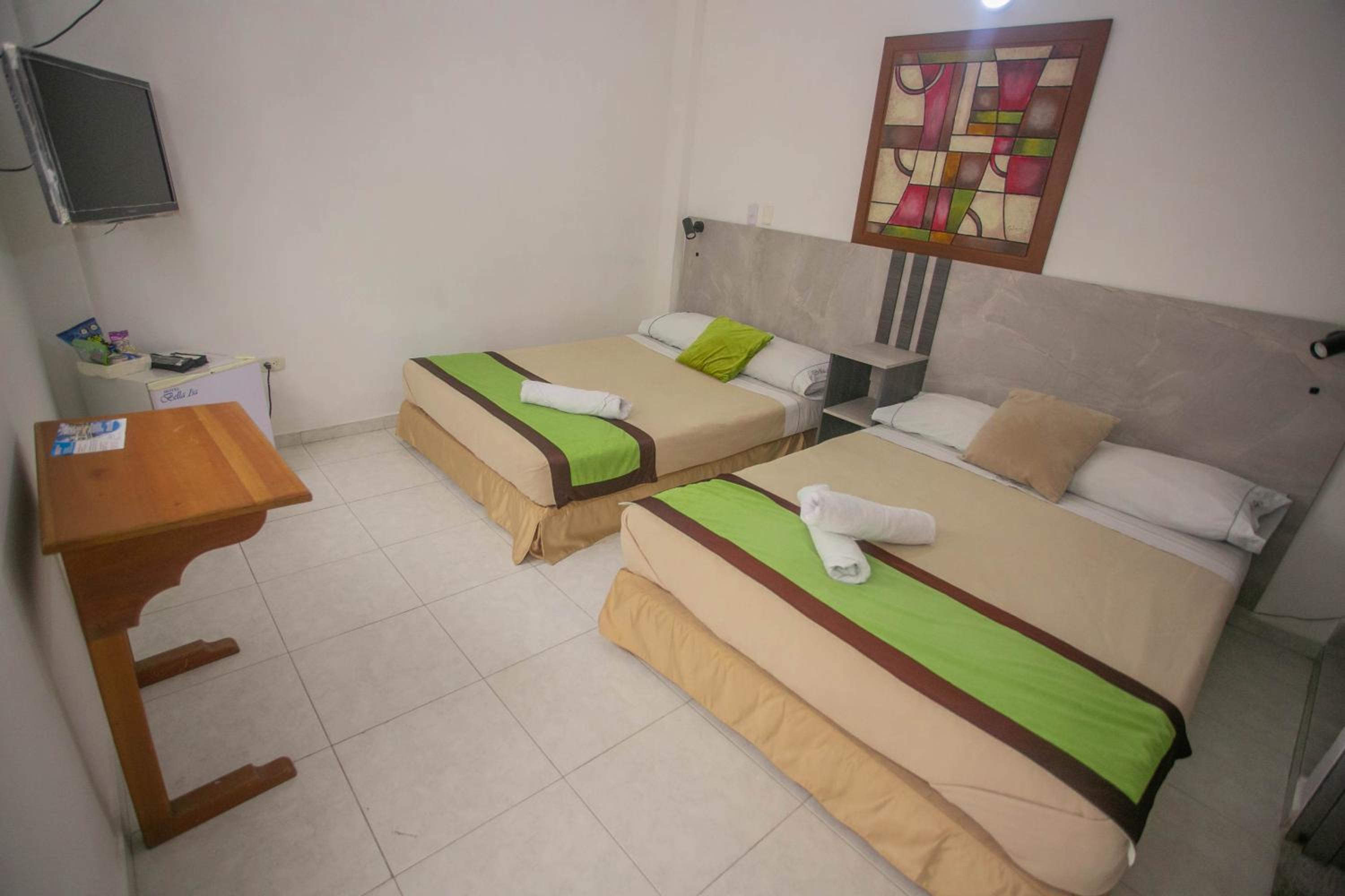 Quadruple Room photo 2
