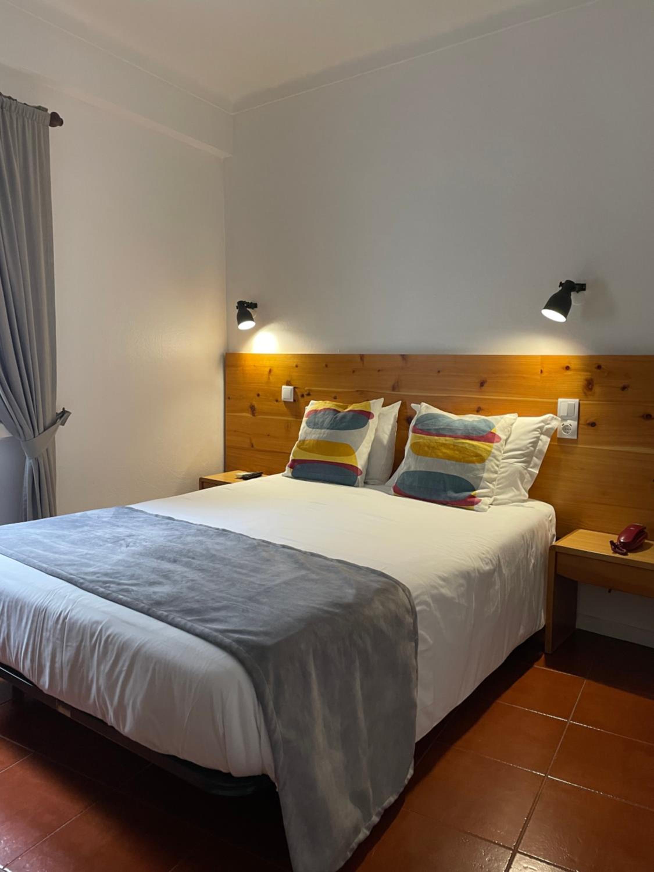Basic Double Room