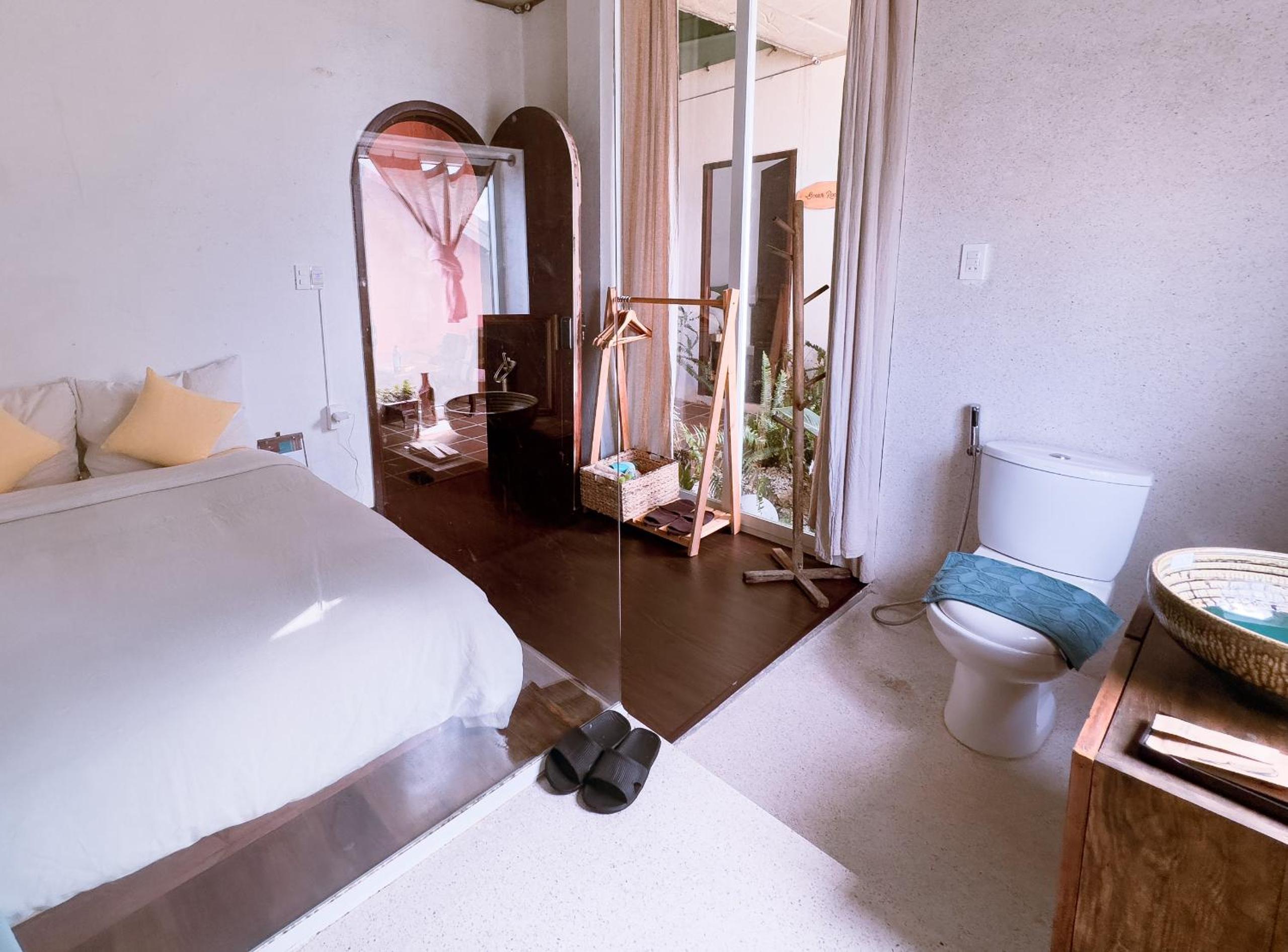 Queen Room with Garden View photo 3
