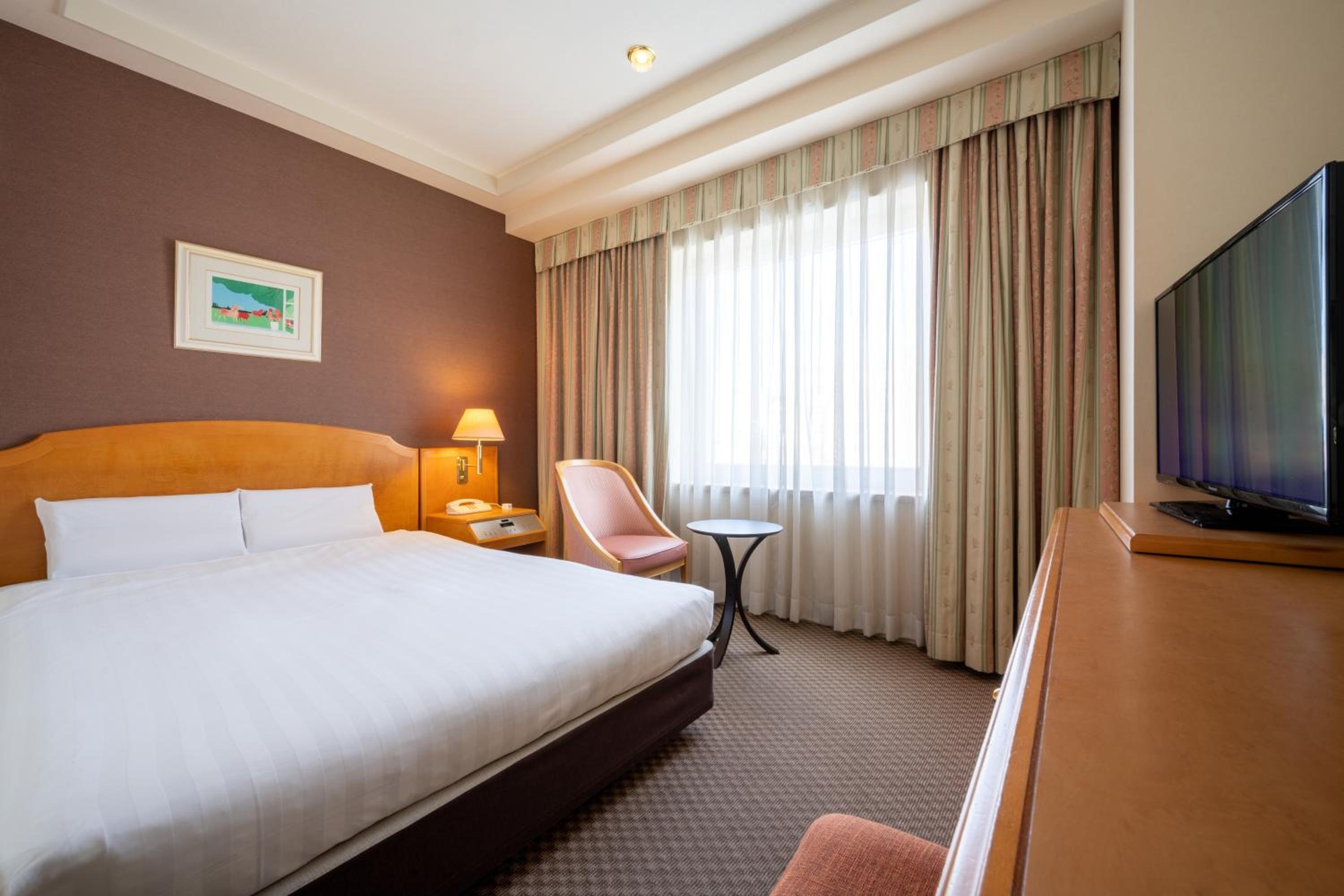 Standard Small Double Room - Non-Smoking - Photo 1