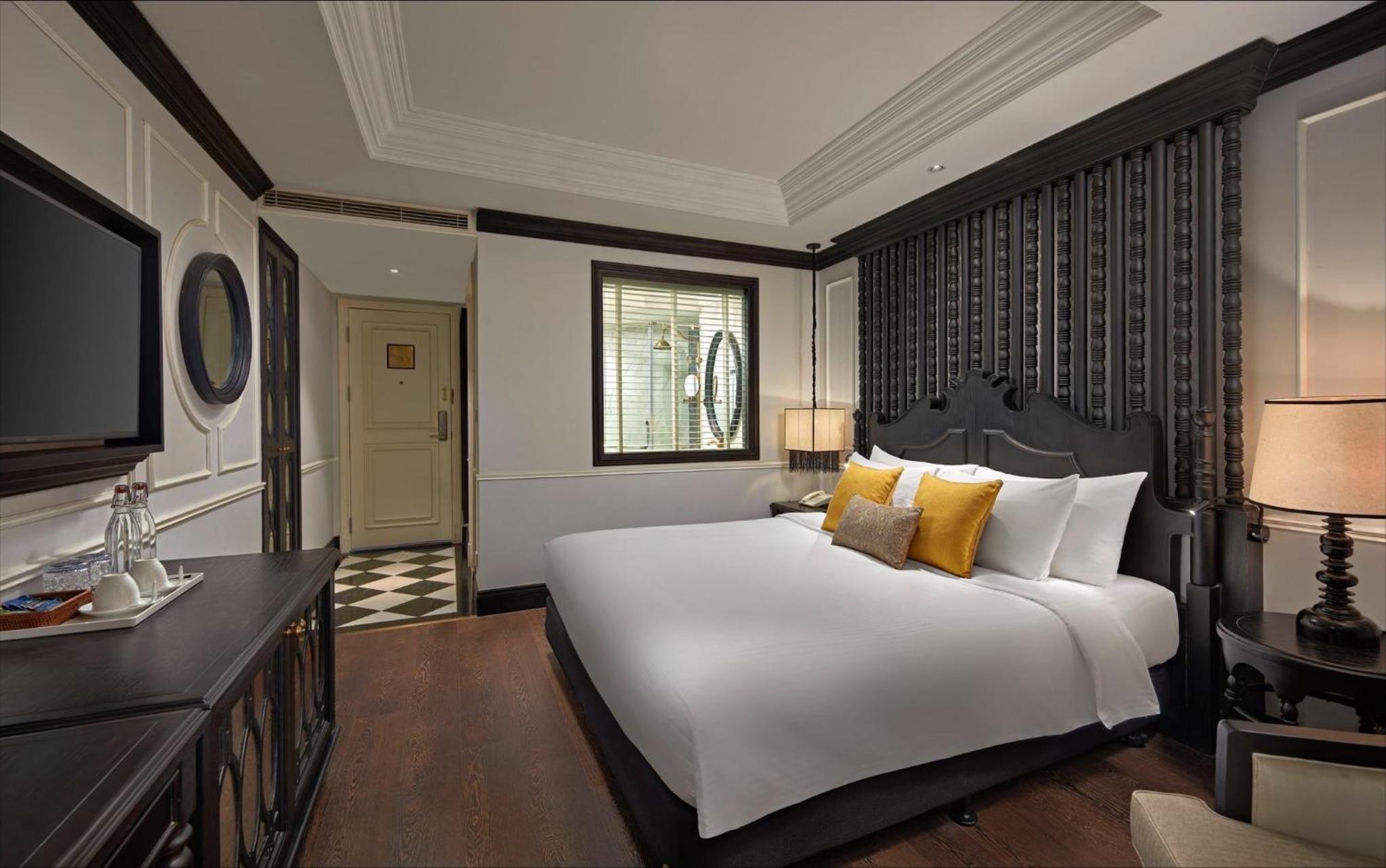Deluxe Double Room - Free 1 drink