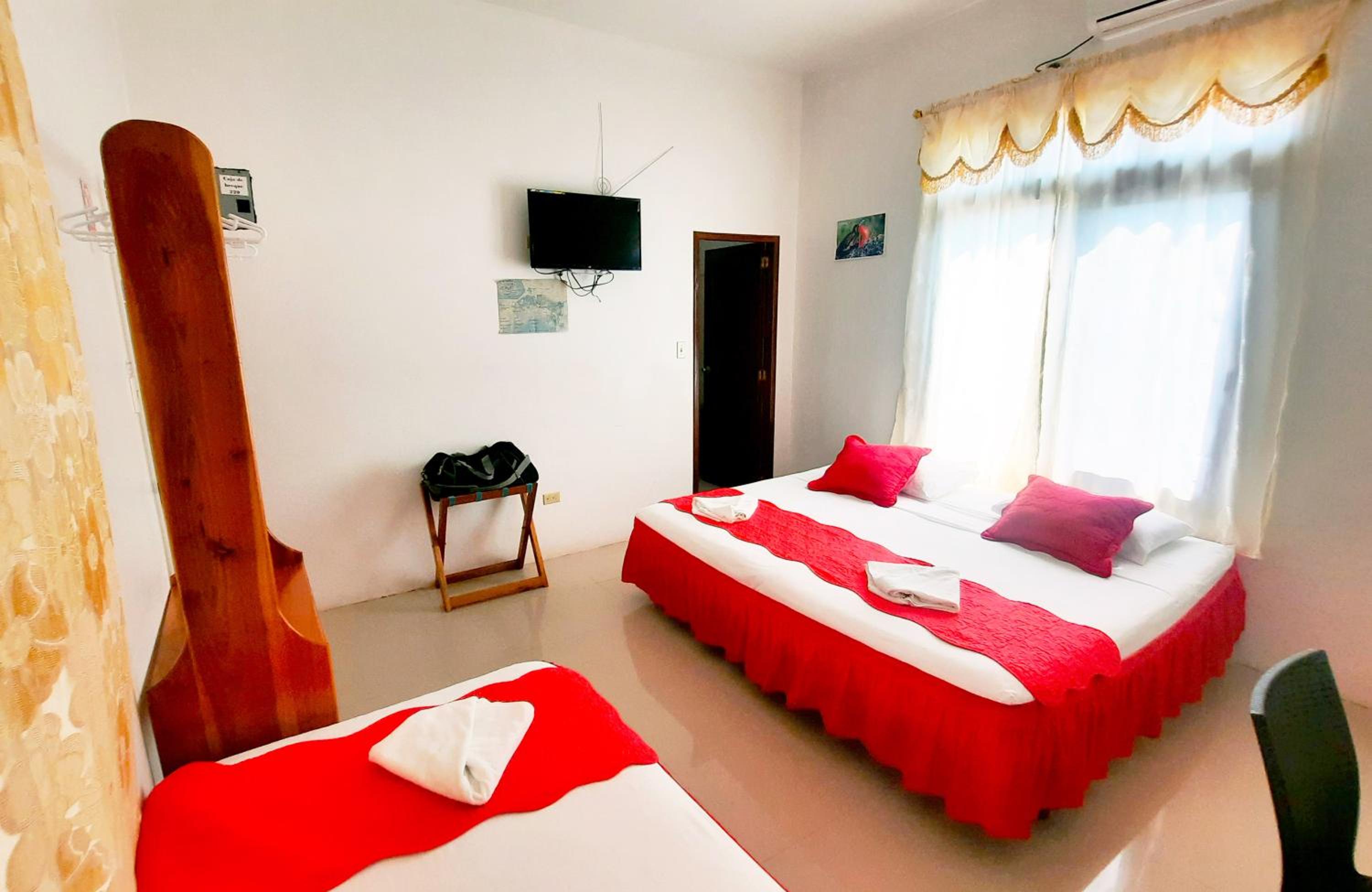 Deluxe Double Room with Shower