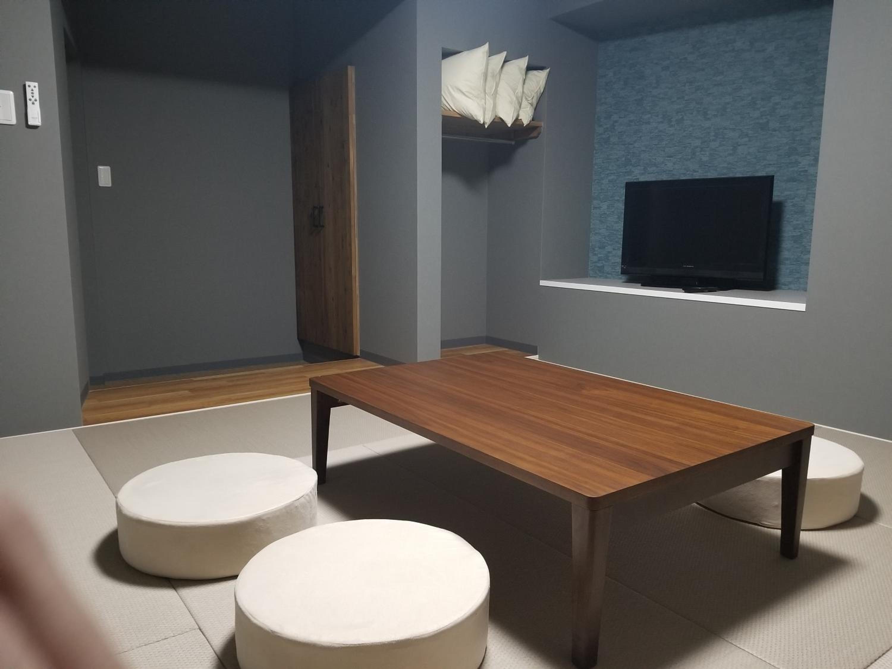 Economy Japanese Style Room  - Photo 1