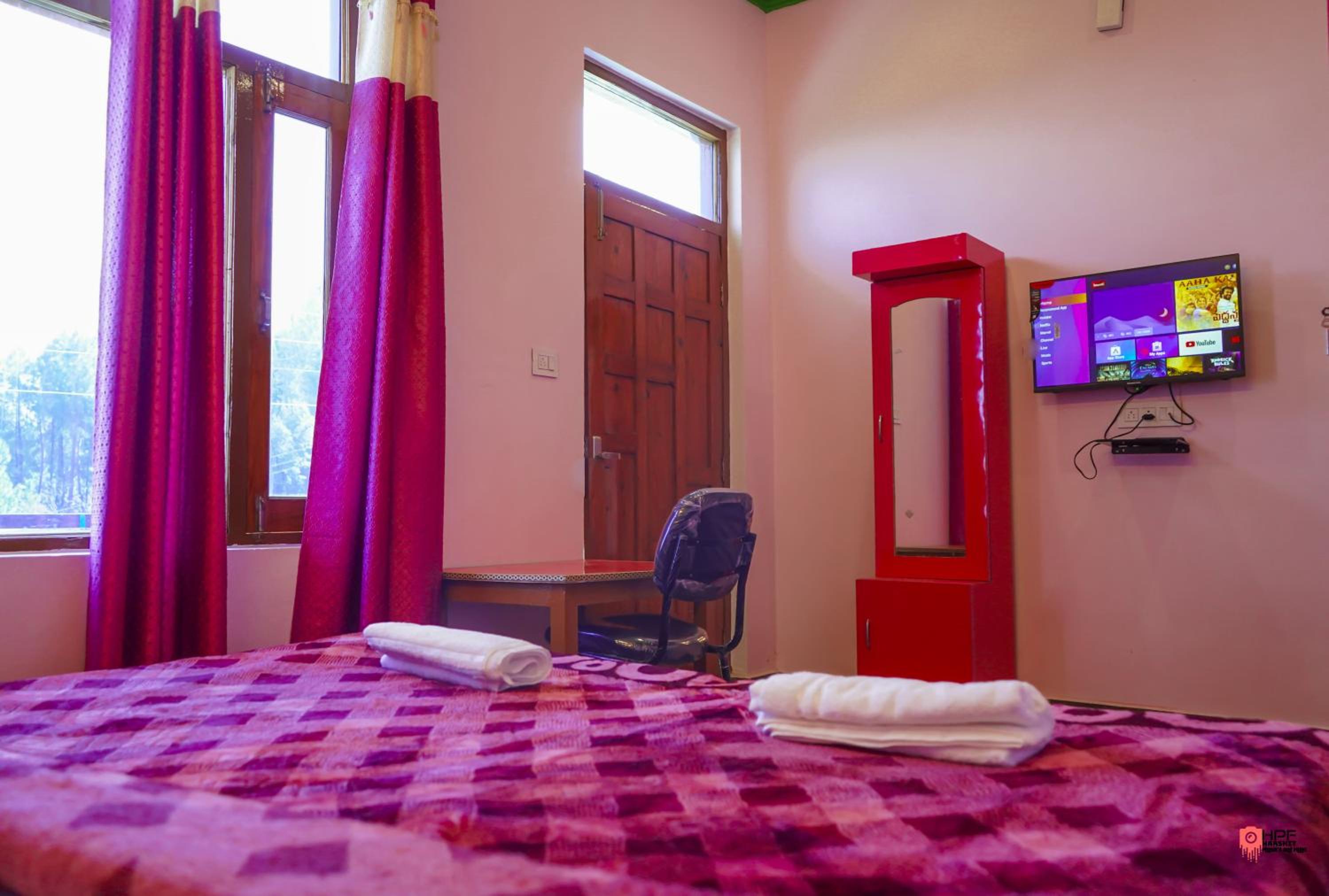 Double Room with Balcony photo 2