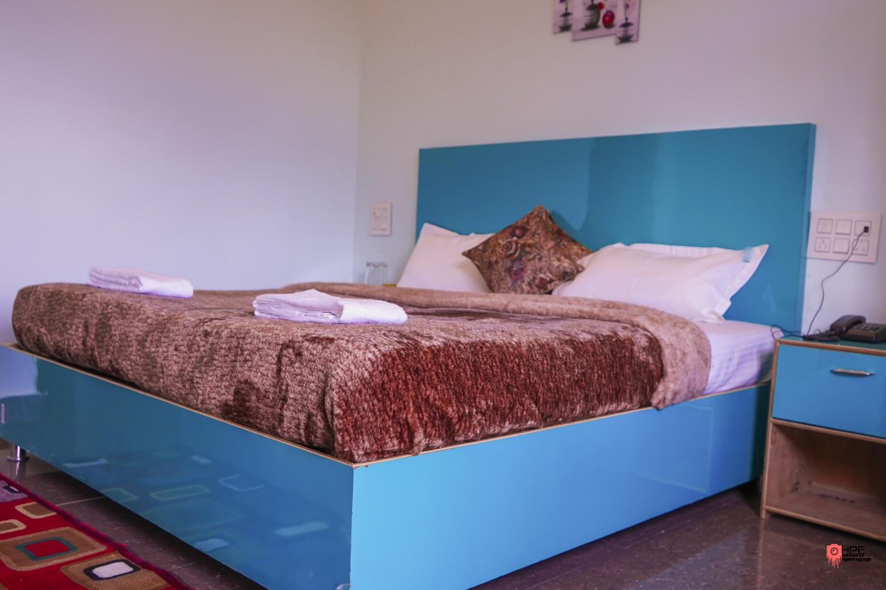 Double Room with Balcony photo 3