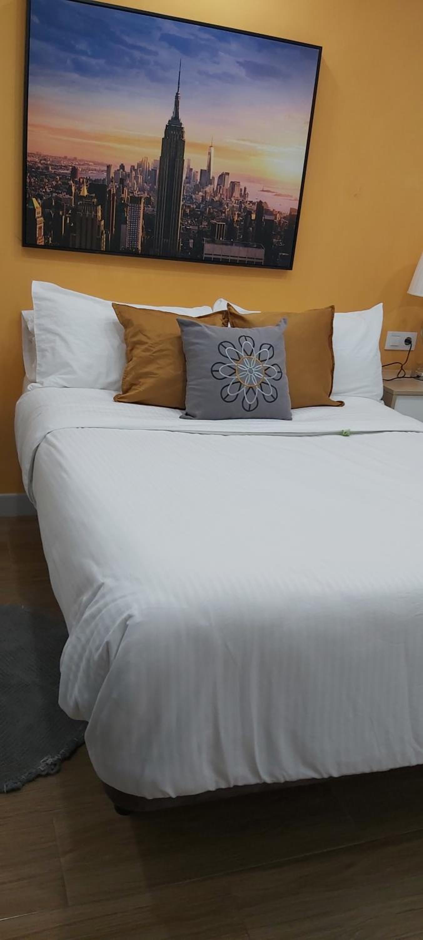 Double Room with Spa Bath - Photo 8