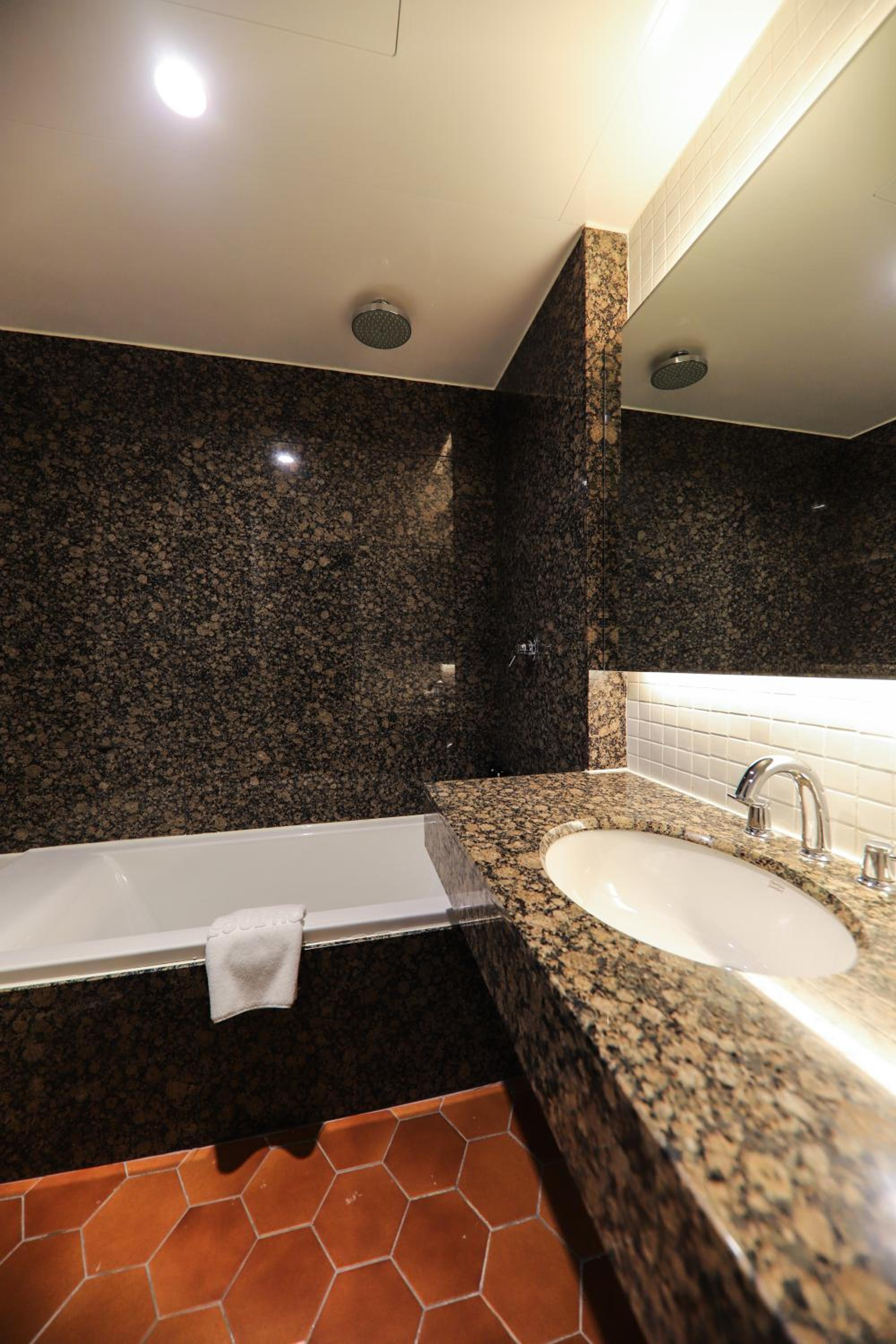 Suite with Terrace - Photo 14