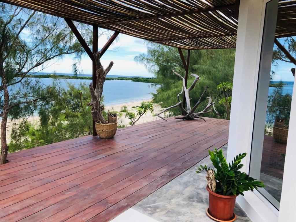 Deluxe Double Room with Sea View photo 2