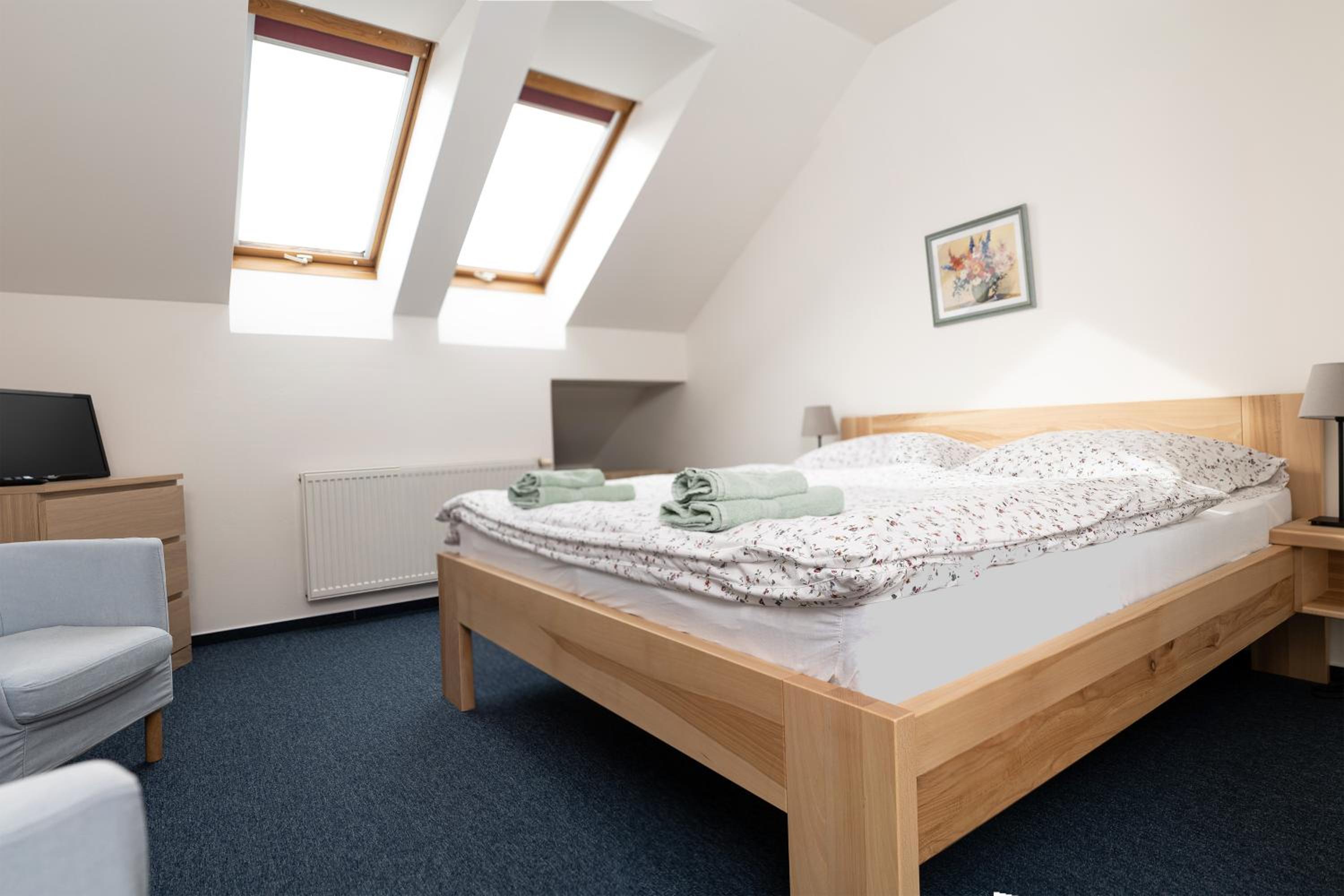 Double Room with Private Bathroom photo 1