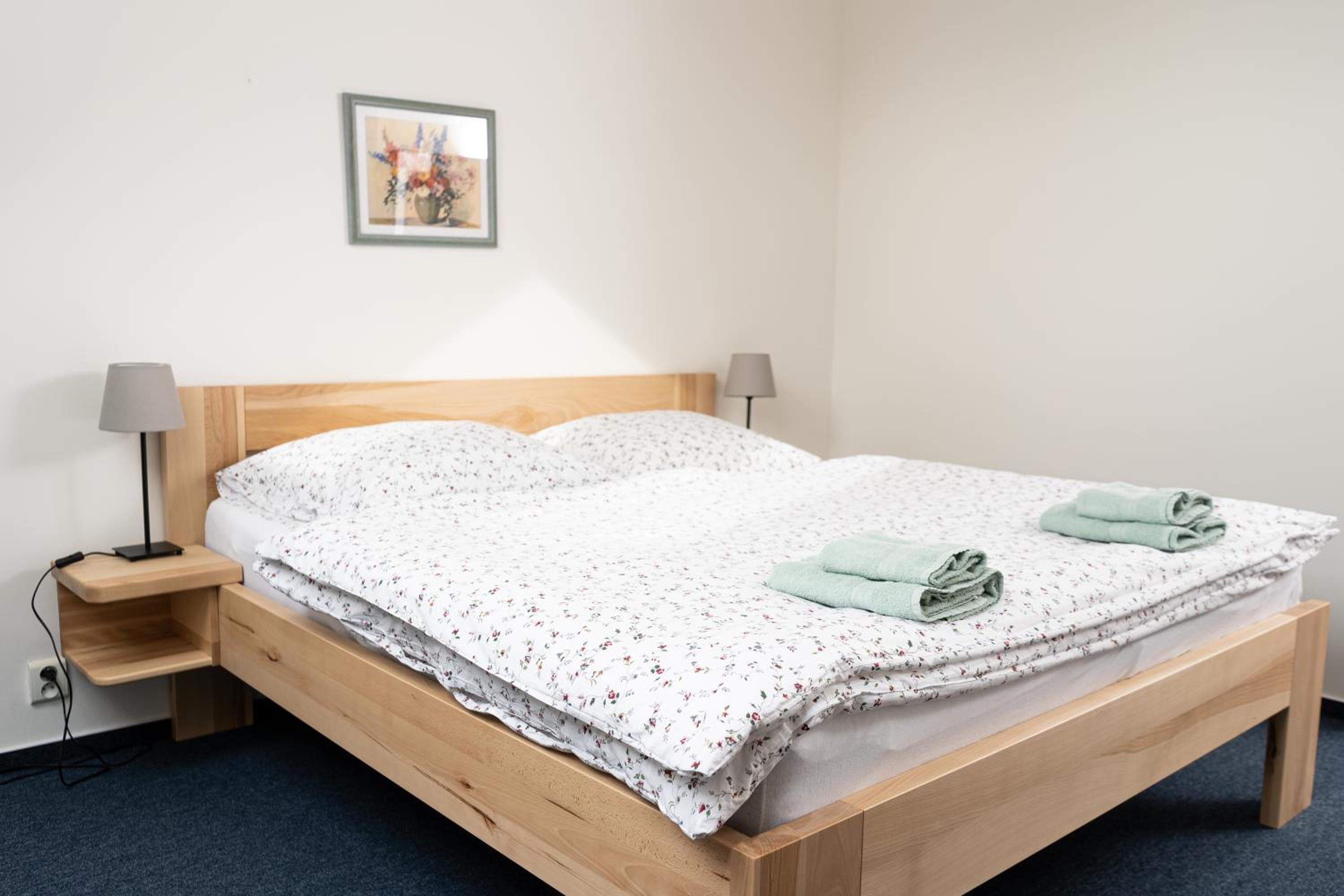 Double Room with Private Bathroom photo 2
