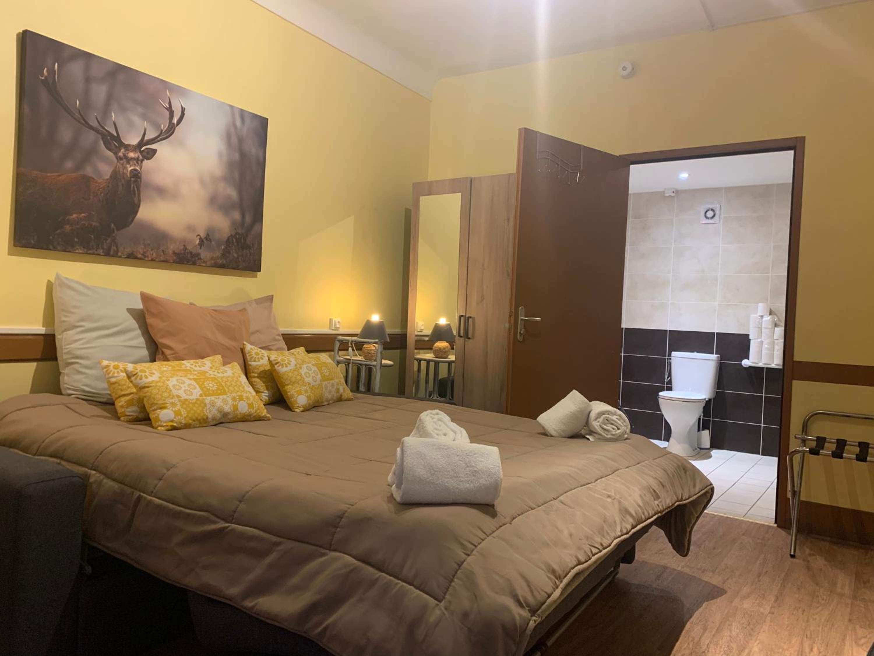 King Room - Disability Access photo 1
