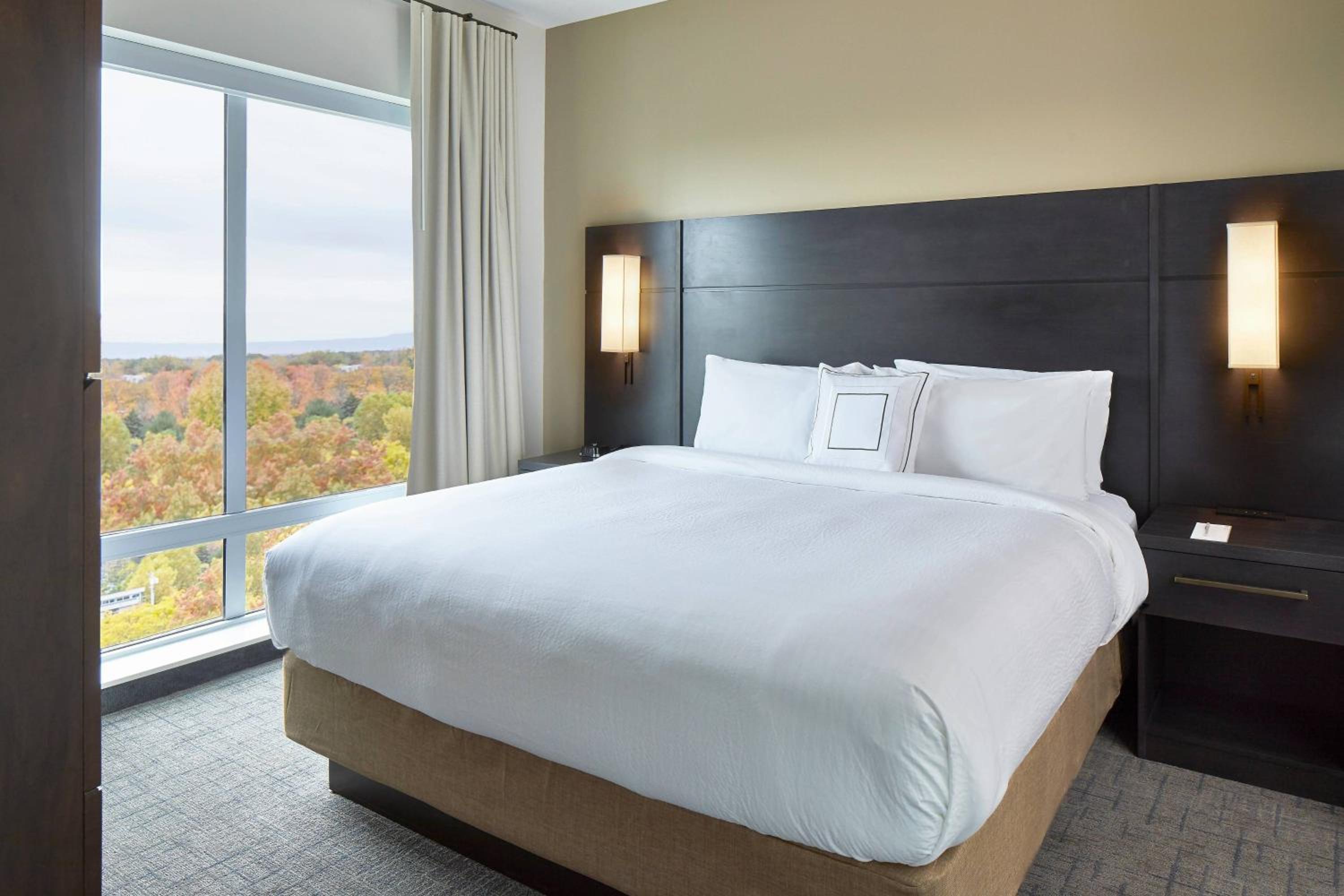 1 Bedroom Suite, 1 King, Sofa bed - Photo 1