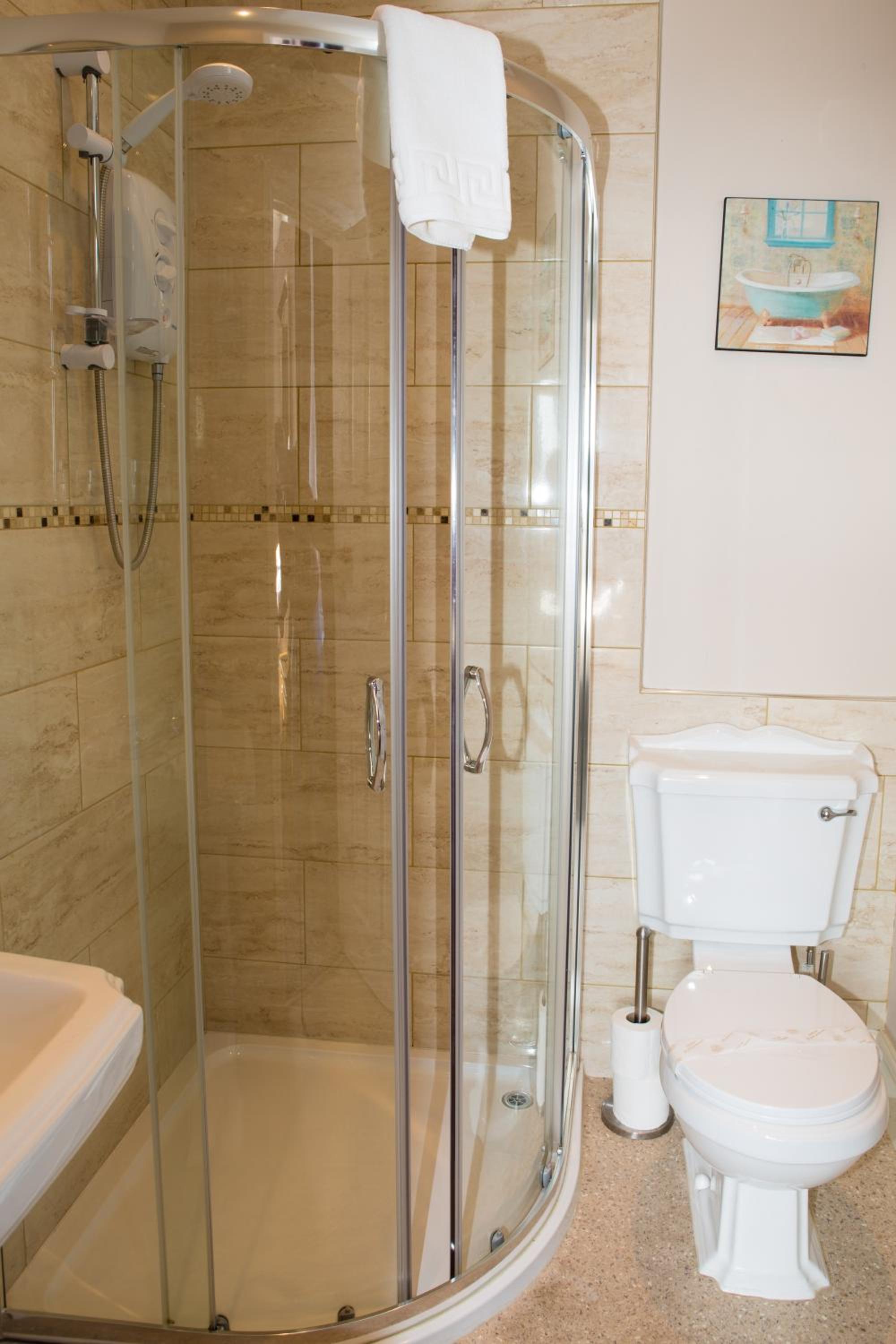 Deluxe Double Room with Sea View photo 2