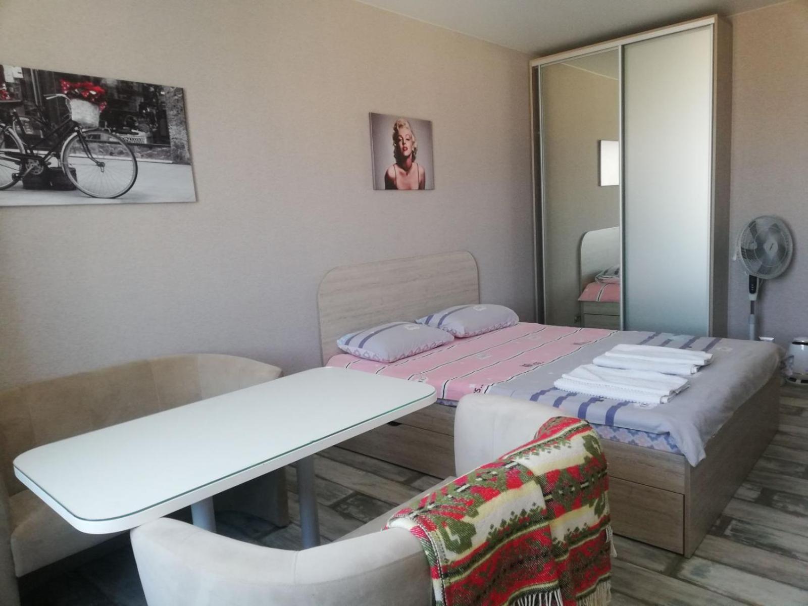 Budget Double Room