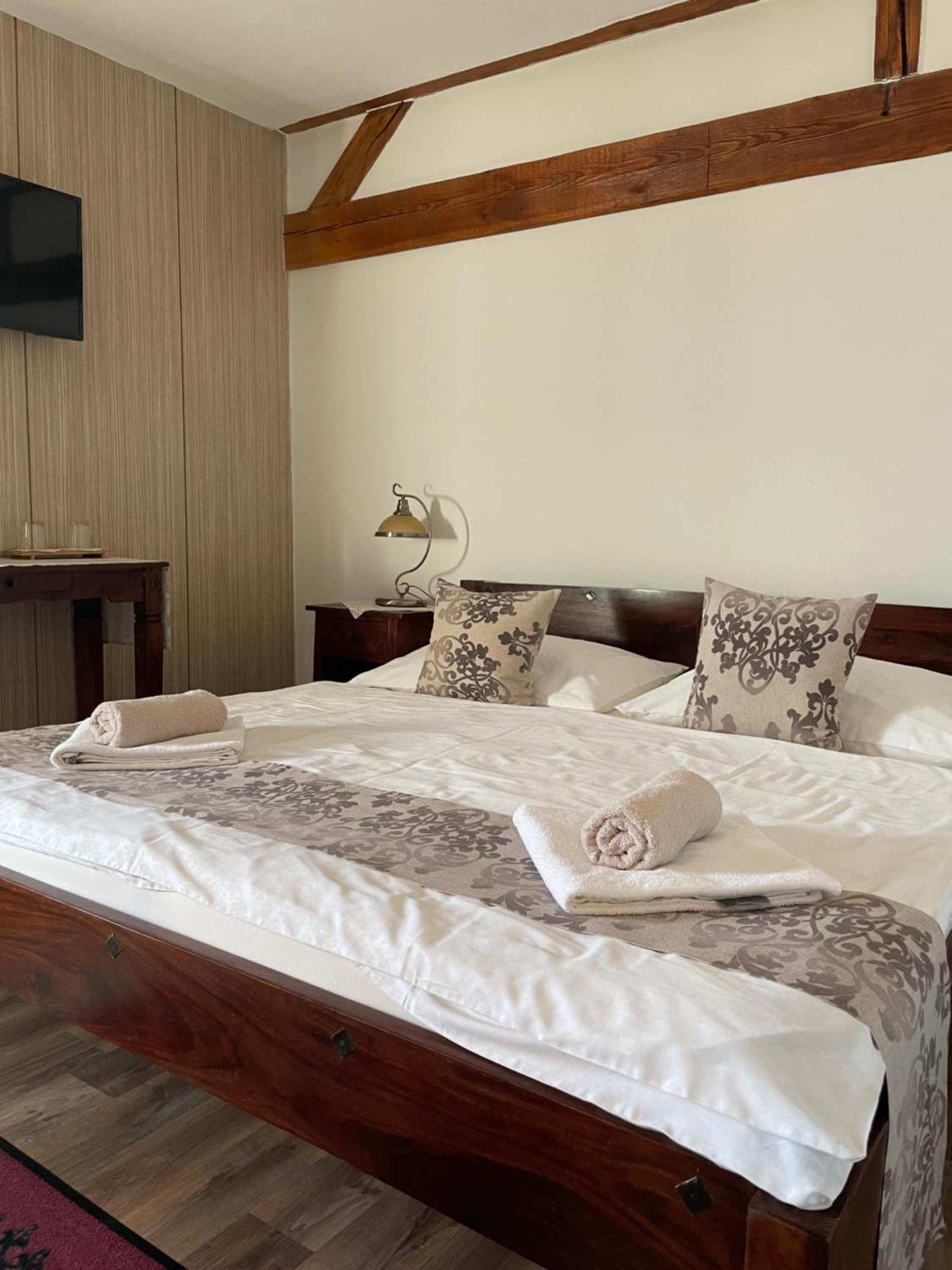Deluxe Double Room - Photo 1