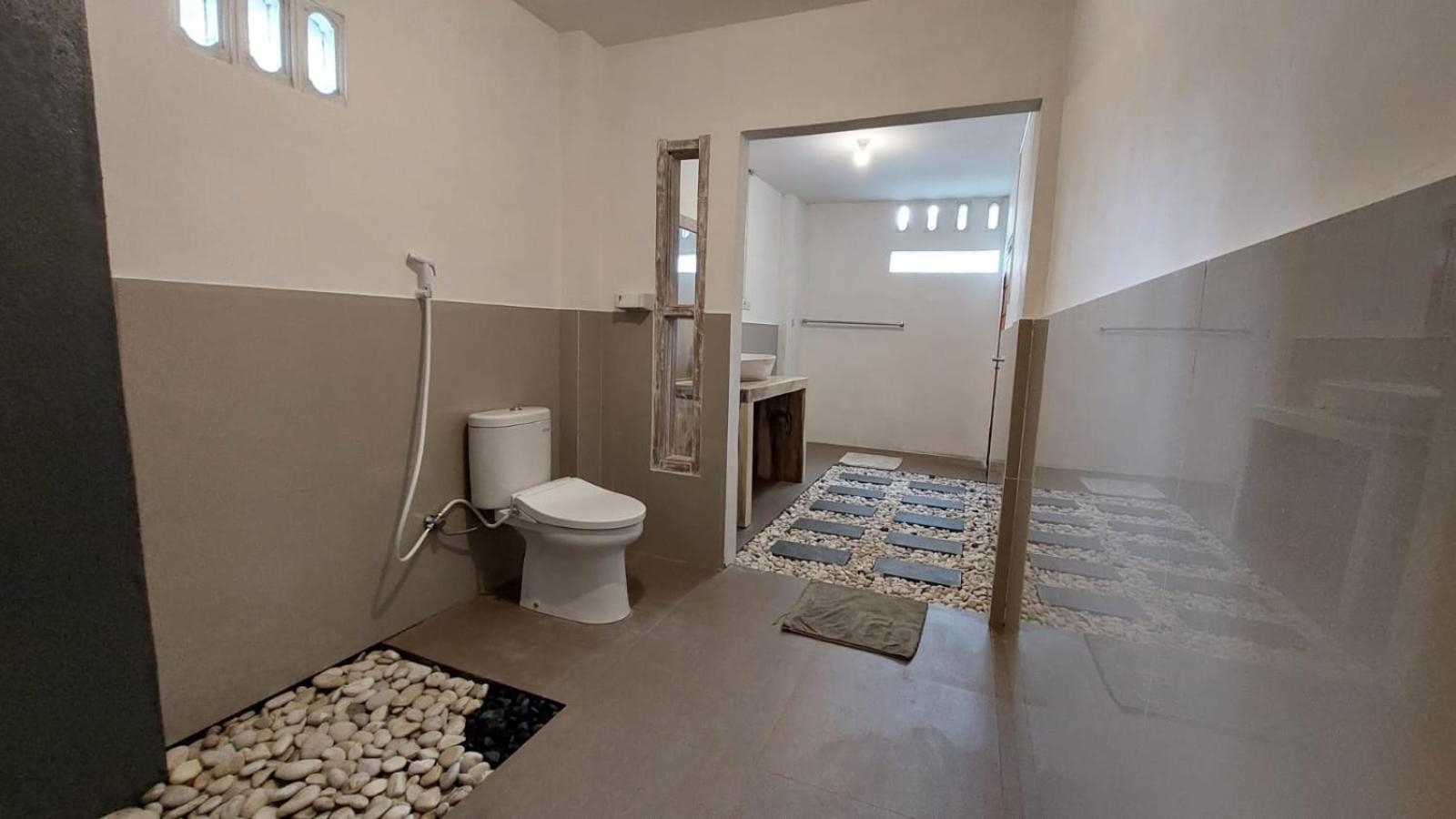 Double or Twin Room with Garden View - Photo 5