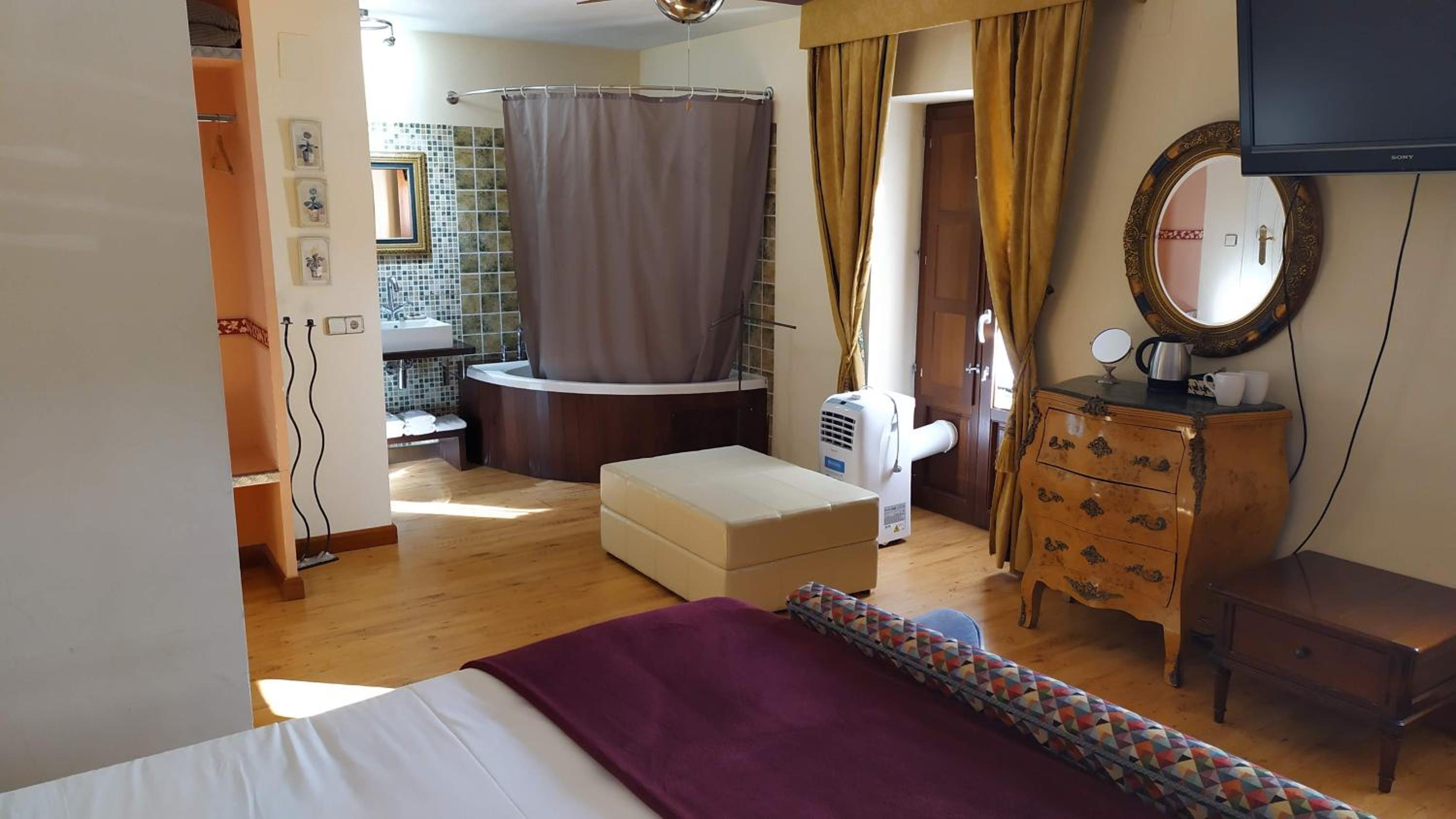 Habitación Deluxe Queen