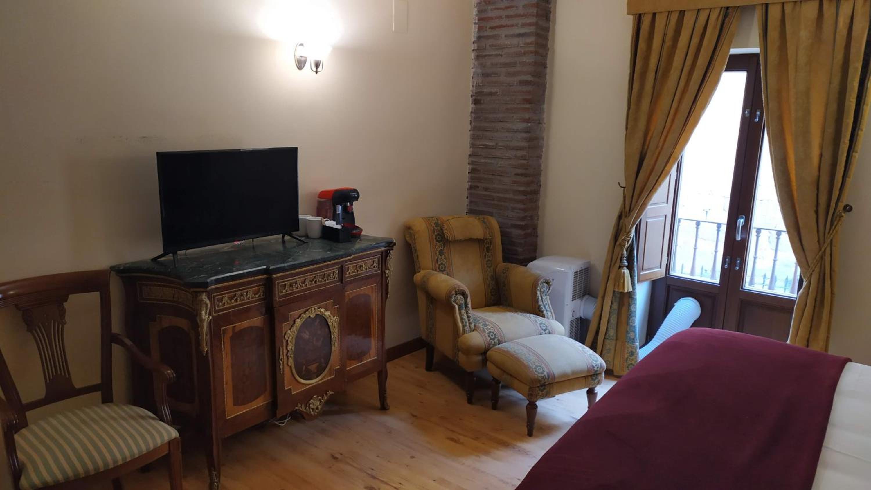 Habitación Deluxe Queen