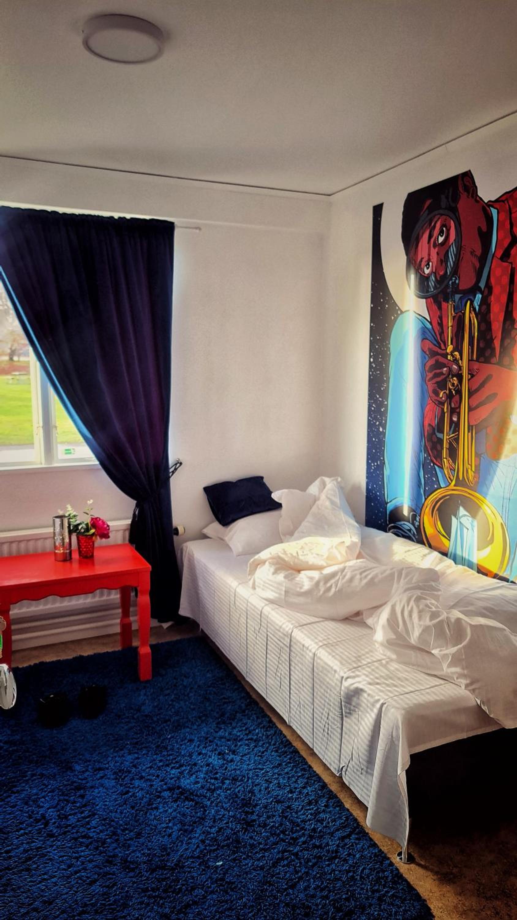 Twin Room with Garden View - Photo 4