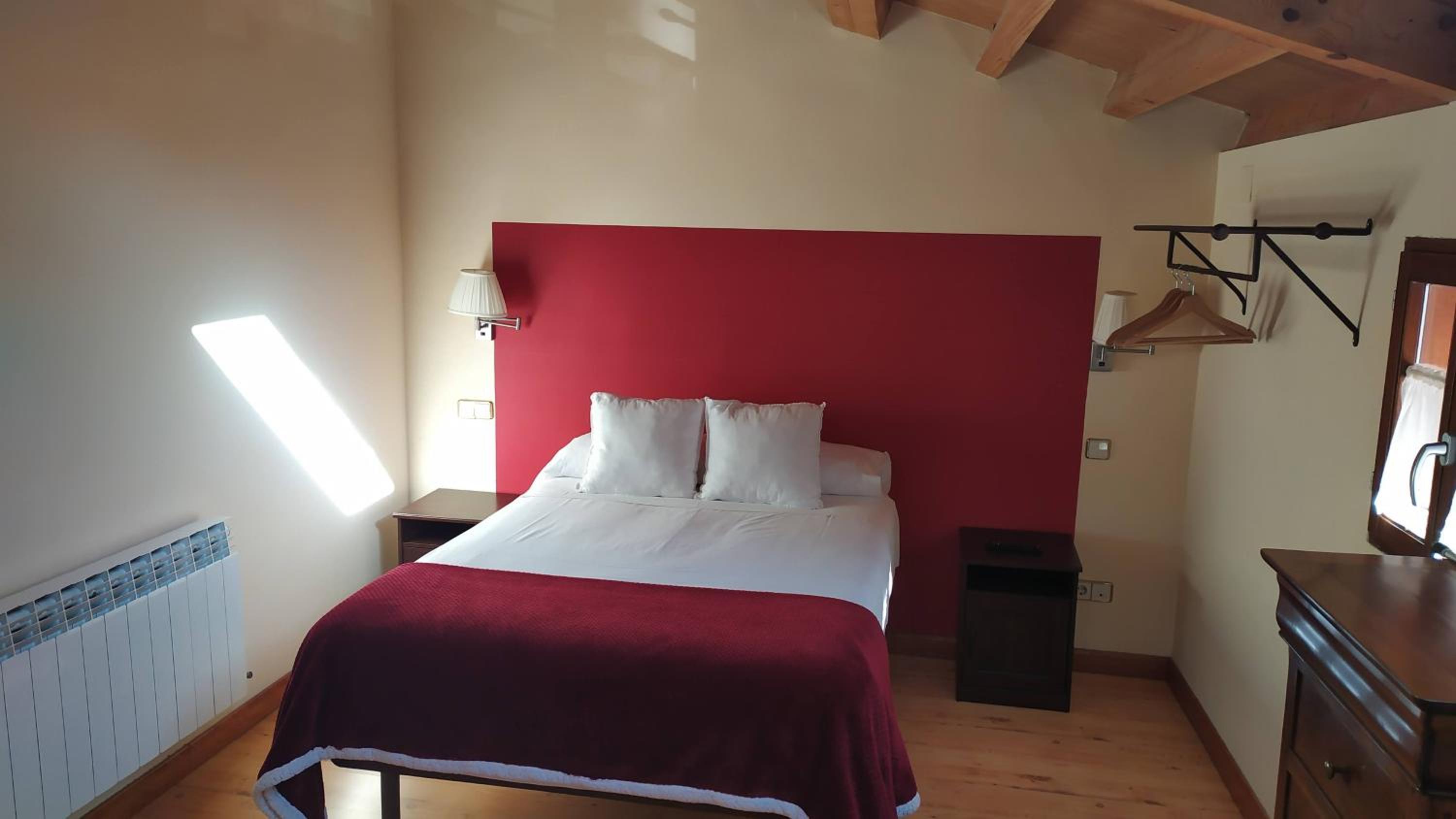 Habitación Deluxe Queen