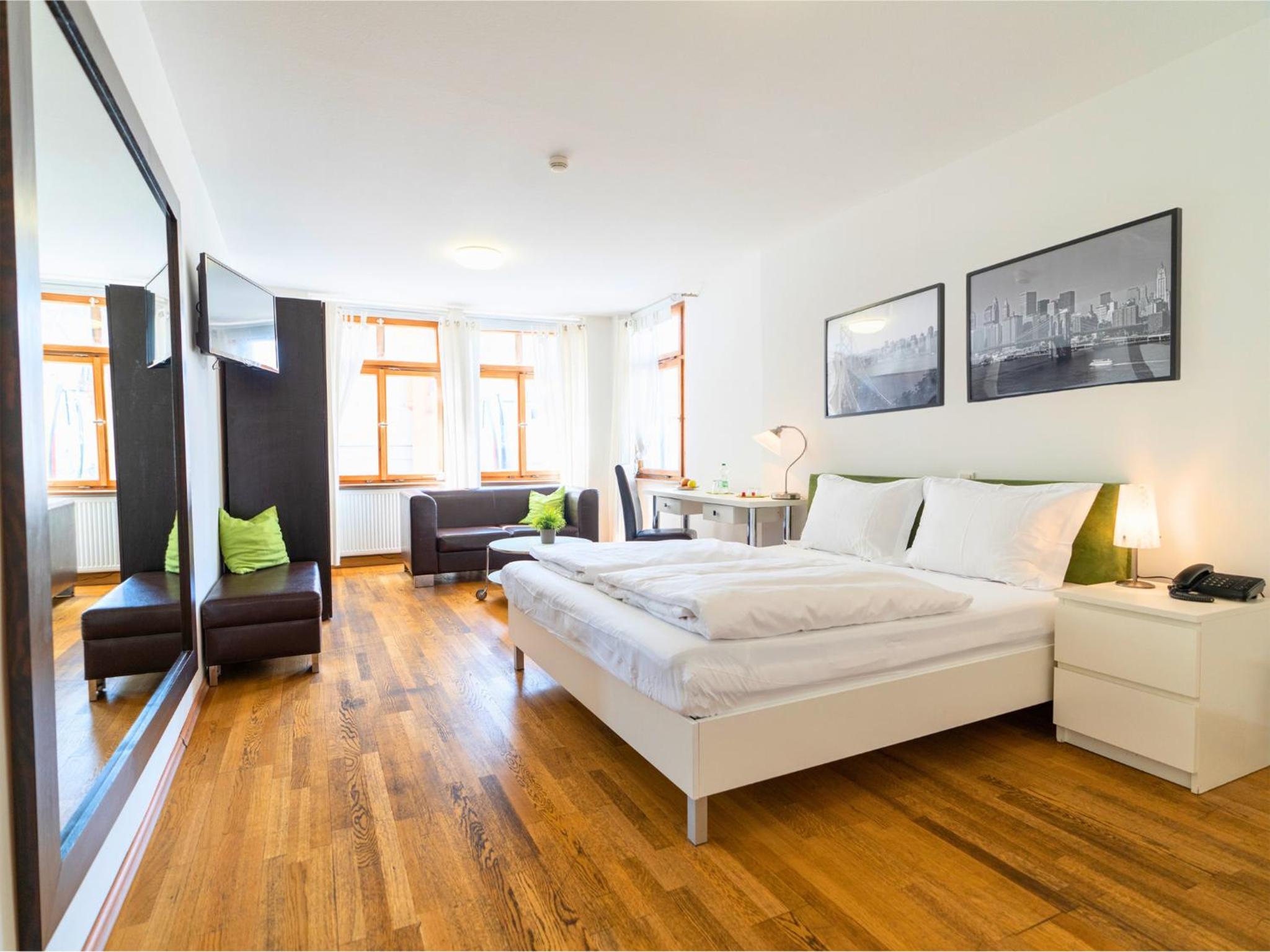Premium Double Room photo 1