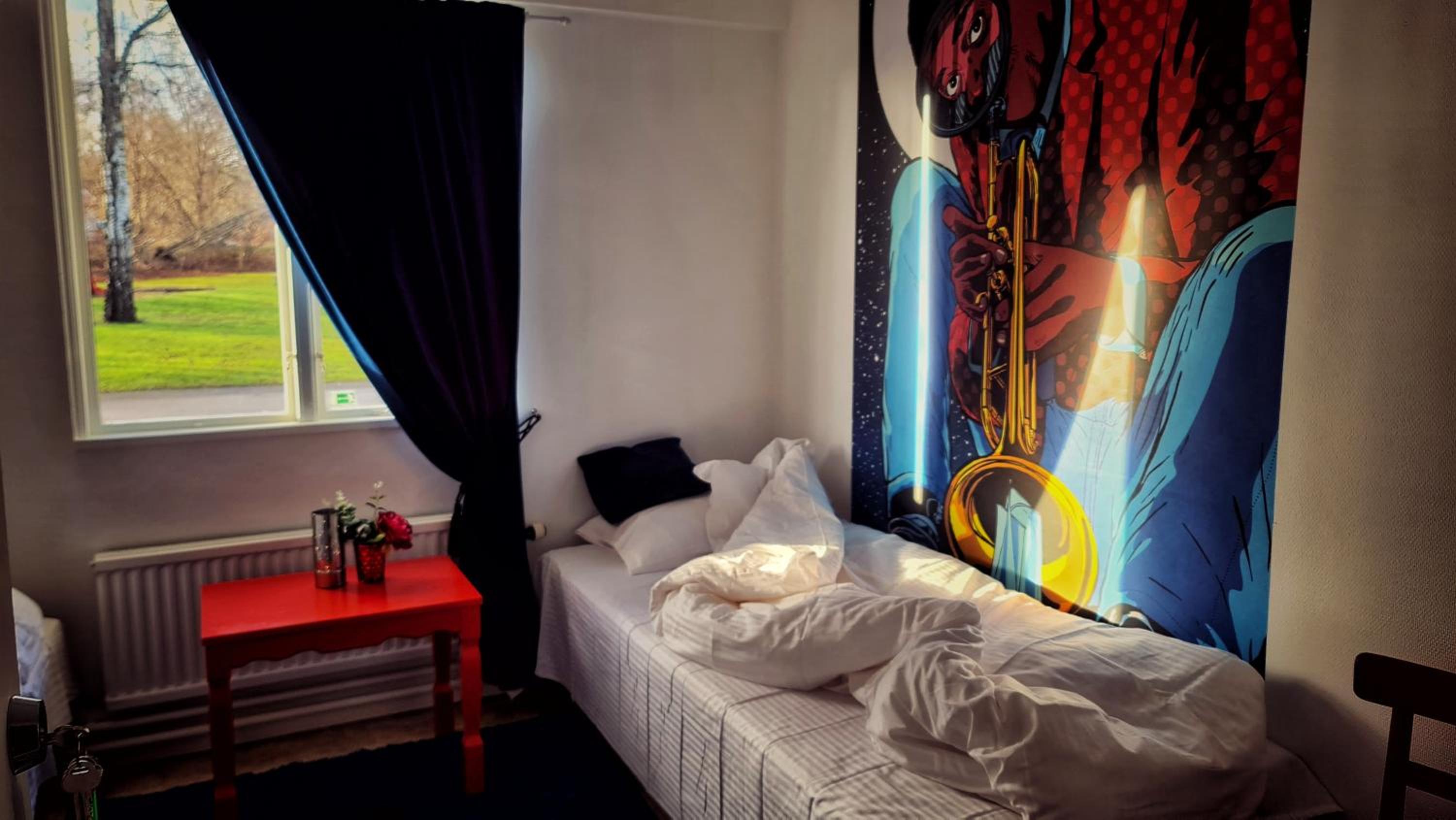 Twin Room with Garden View - Photo 1