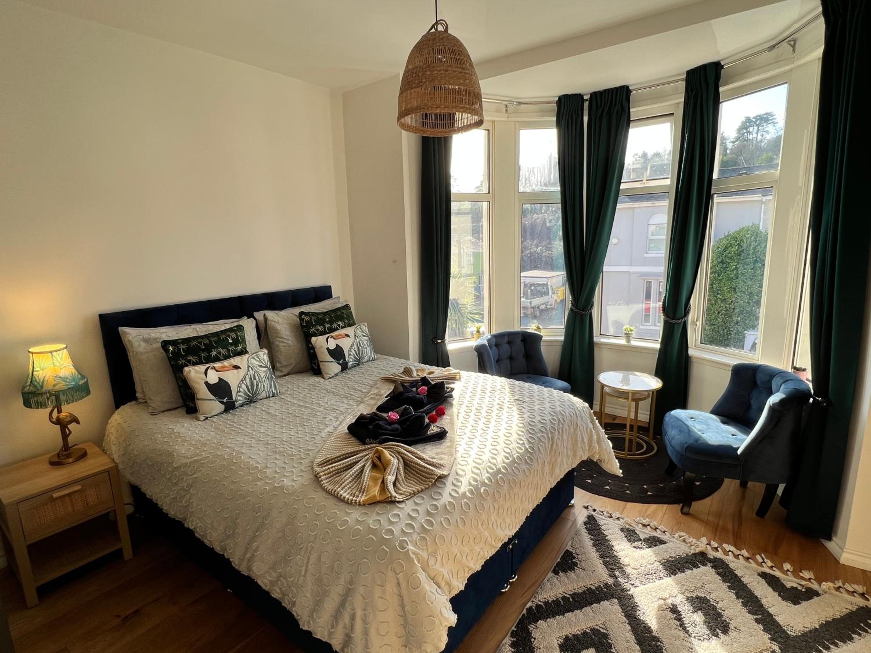 Double Room with Private Bathroom - Photo 1