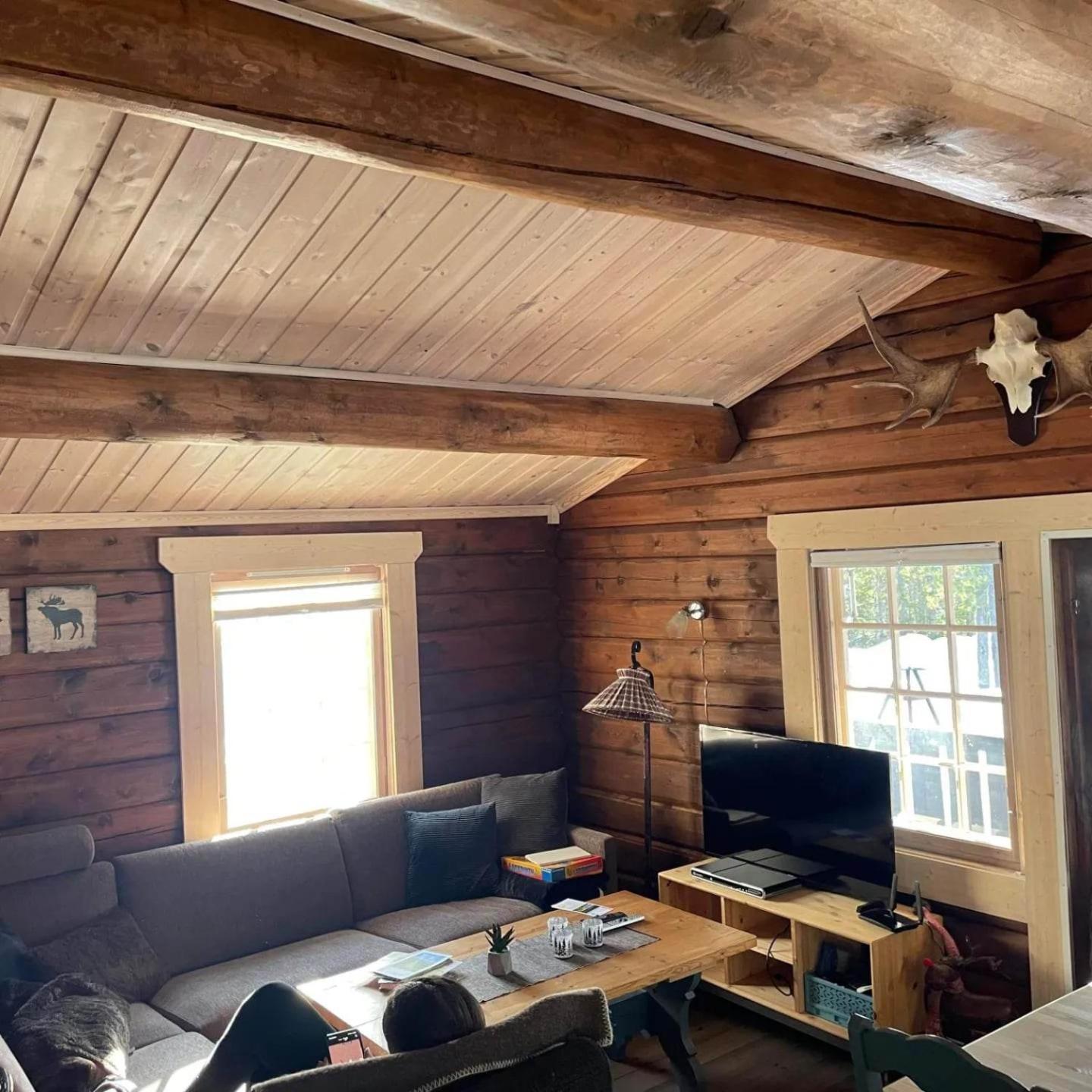 Three-Bedroom Chalet photo 1