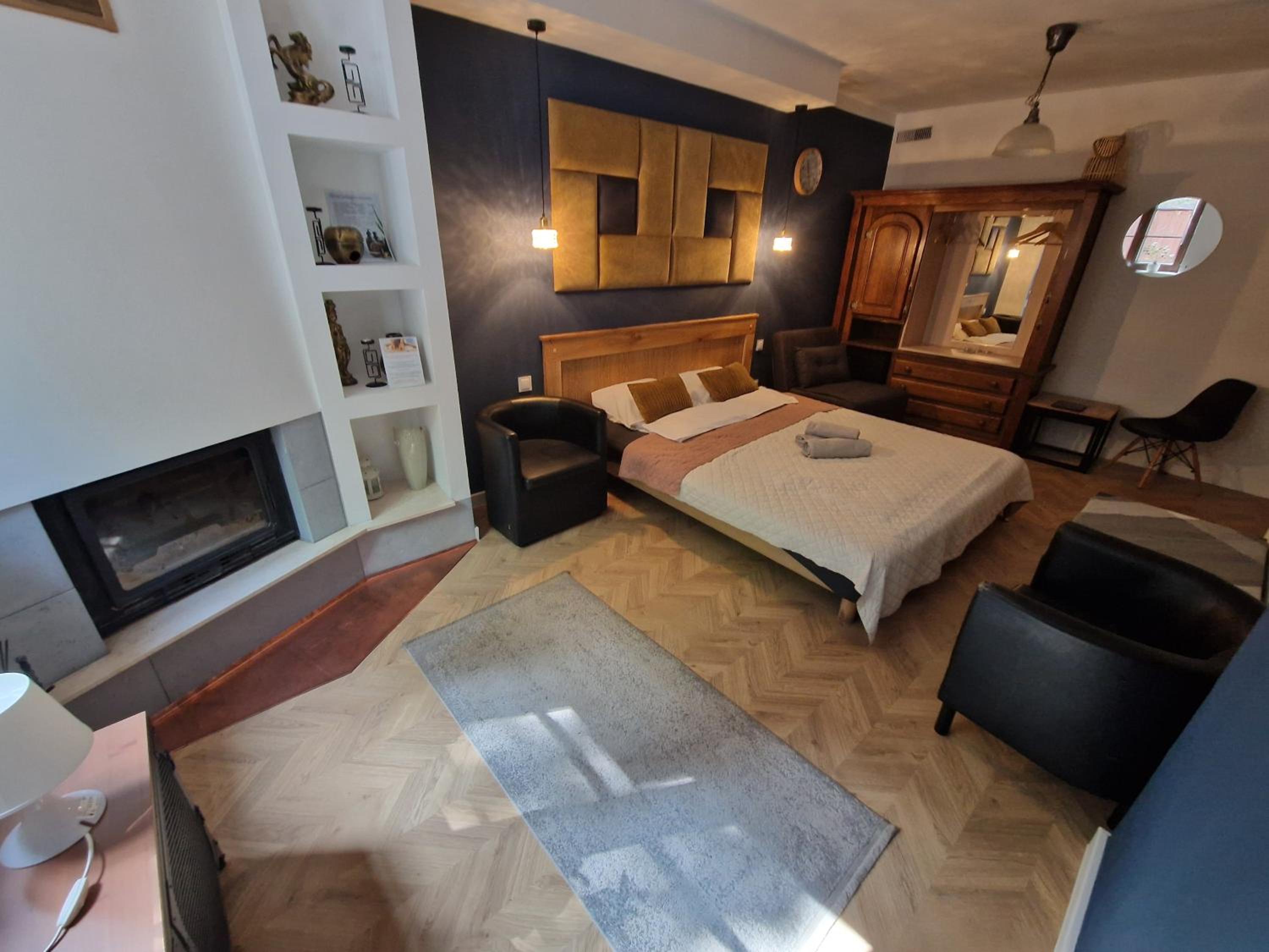 Classic Apartment