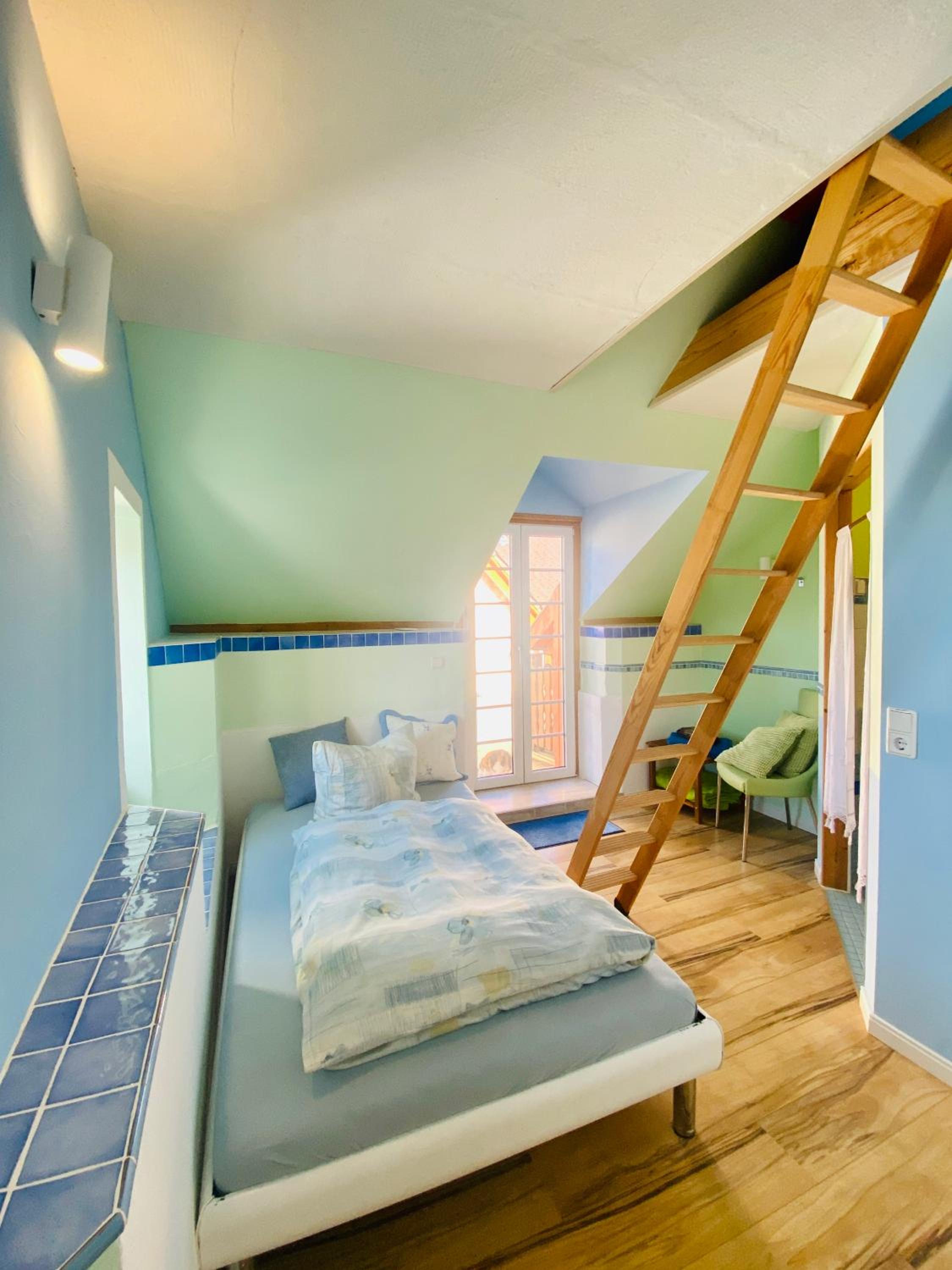 Triple Room With Balcony