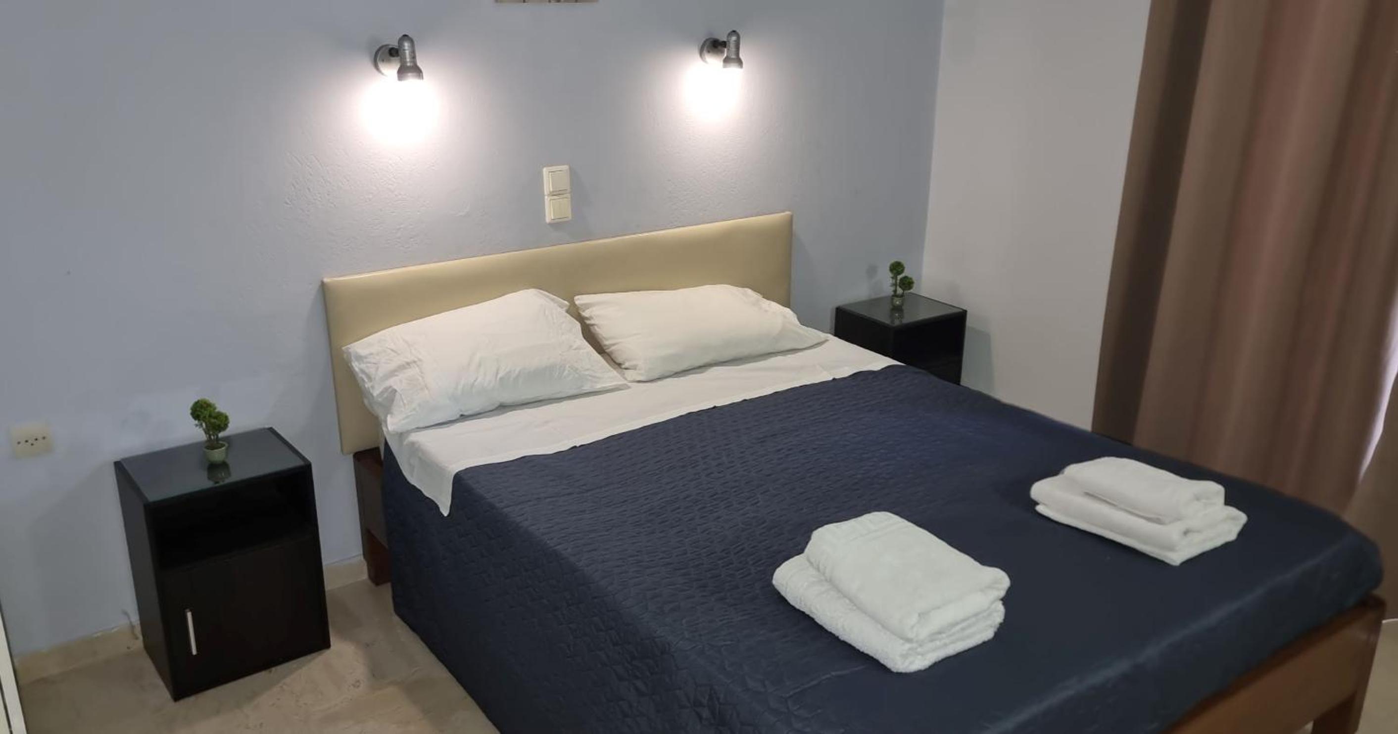 Classic Quadruple Room
