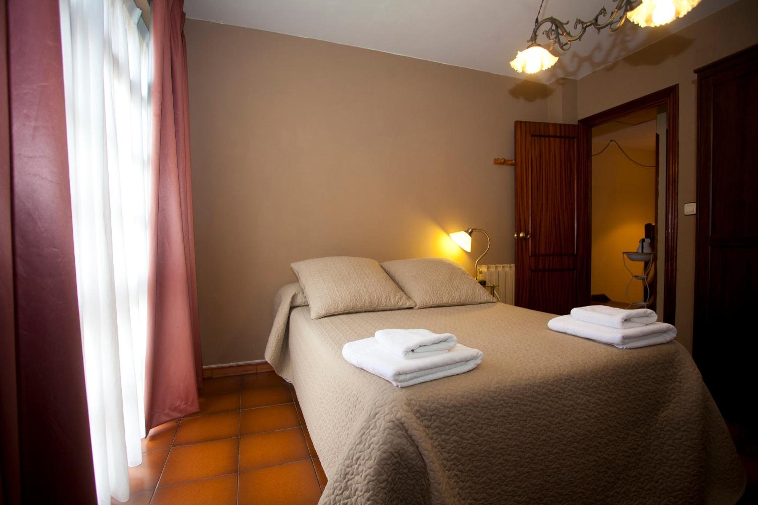 Casa de tres habitaciones